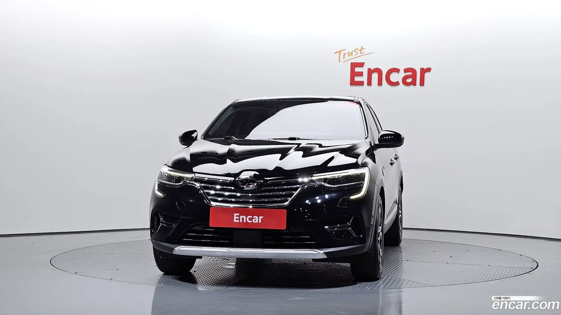 Renault Korea XM3 1.3 TCe RE Signature 2020