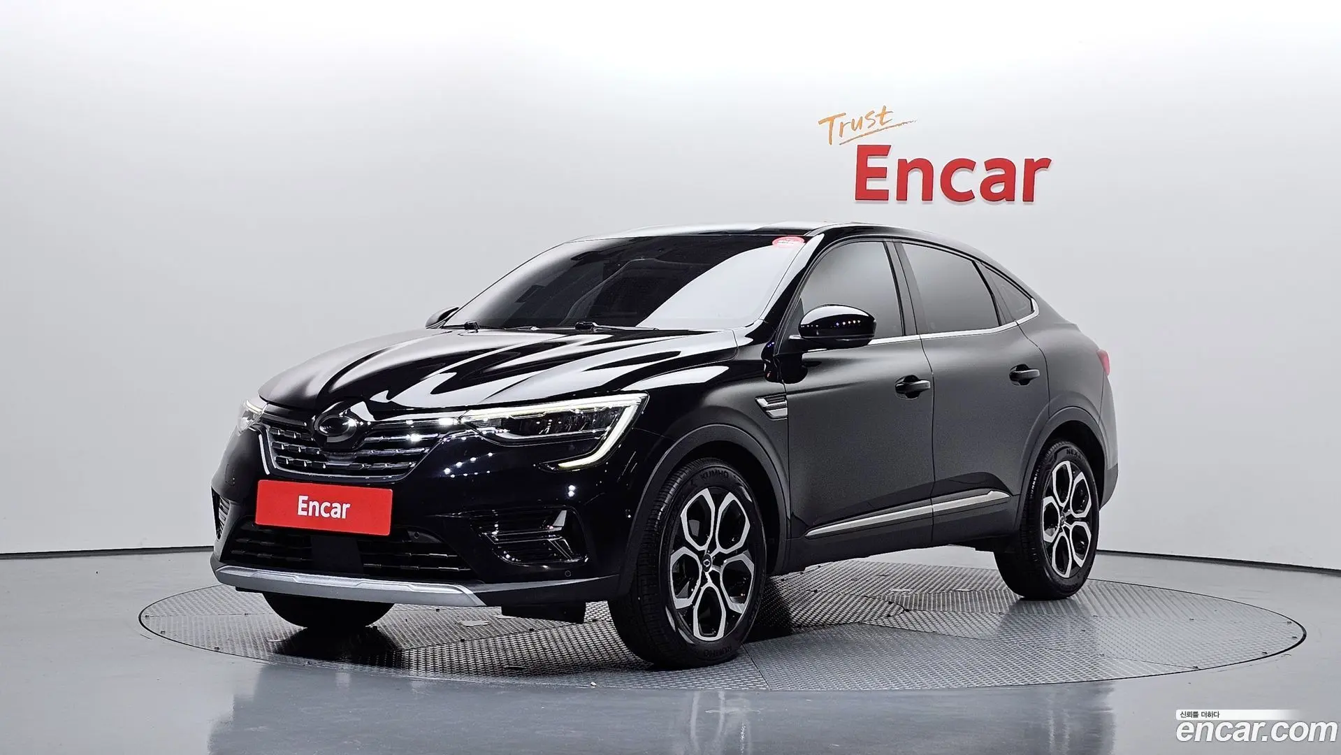 Renault Korea XM3 1.3 TCe RE Signature 2020