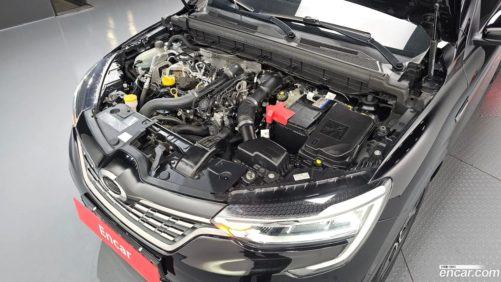 Renault Korea XM3 1.3 TCe RE Signature 2020