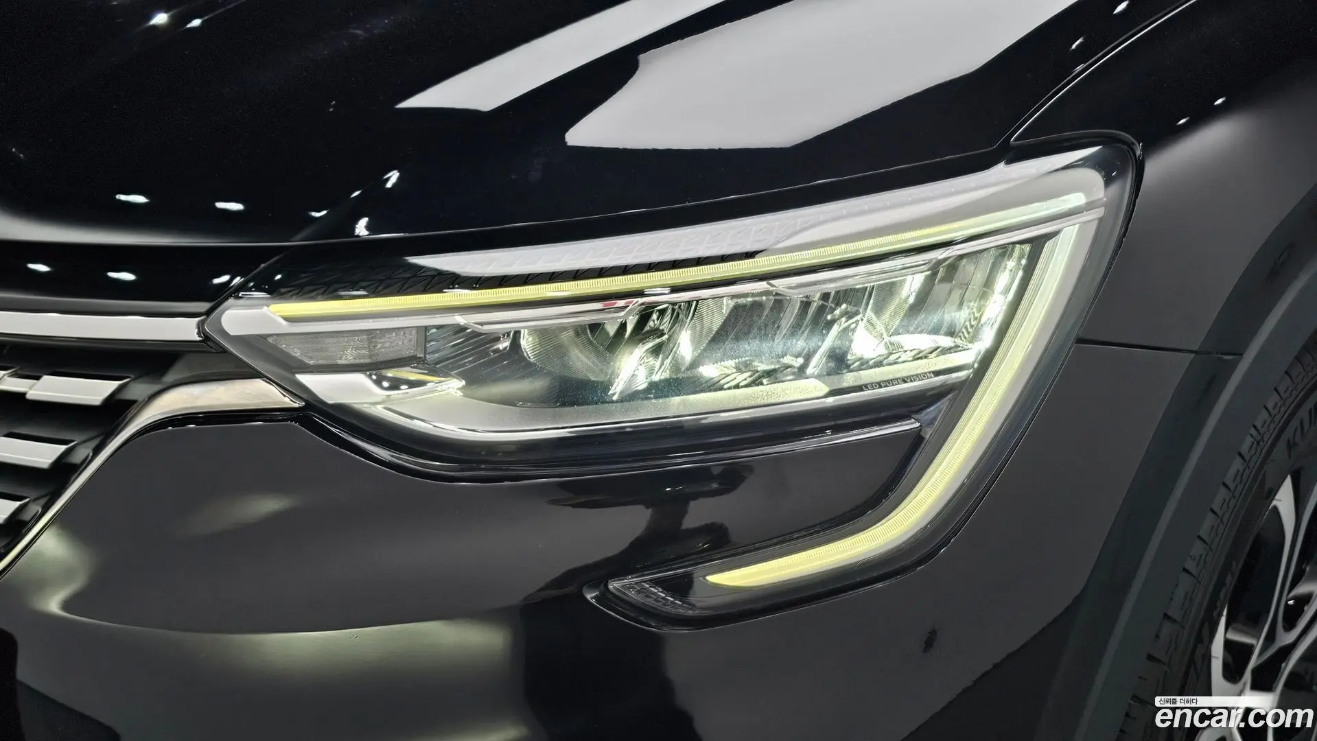 Renault Korea XM3 1.3 TCe RE Signature 2020