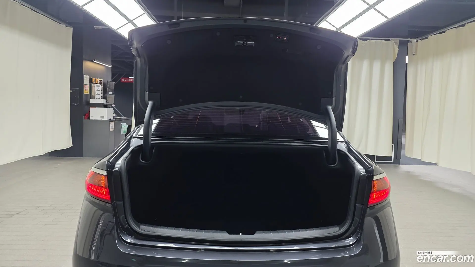 Kia K7 3.3 GDI Noblesse