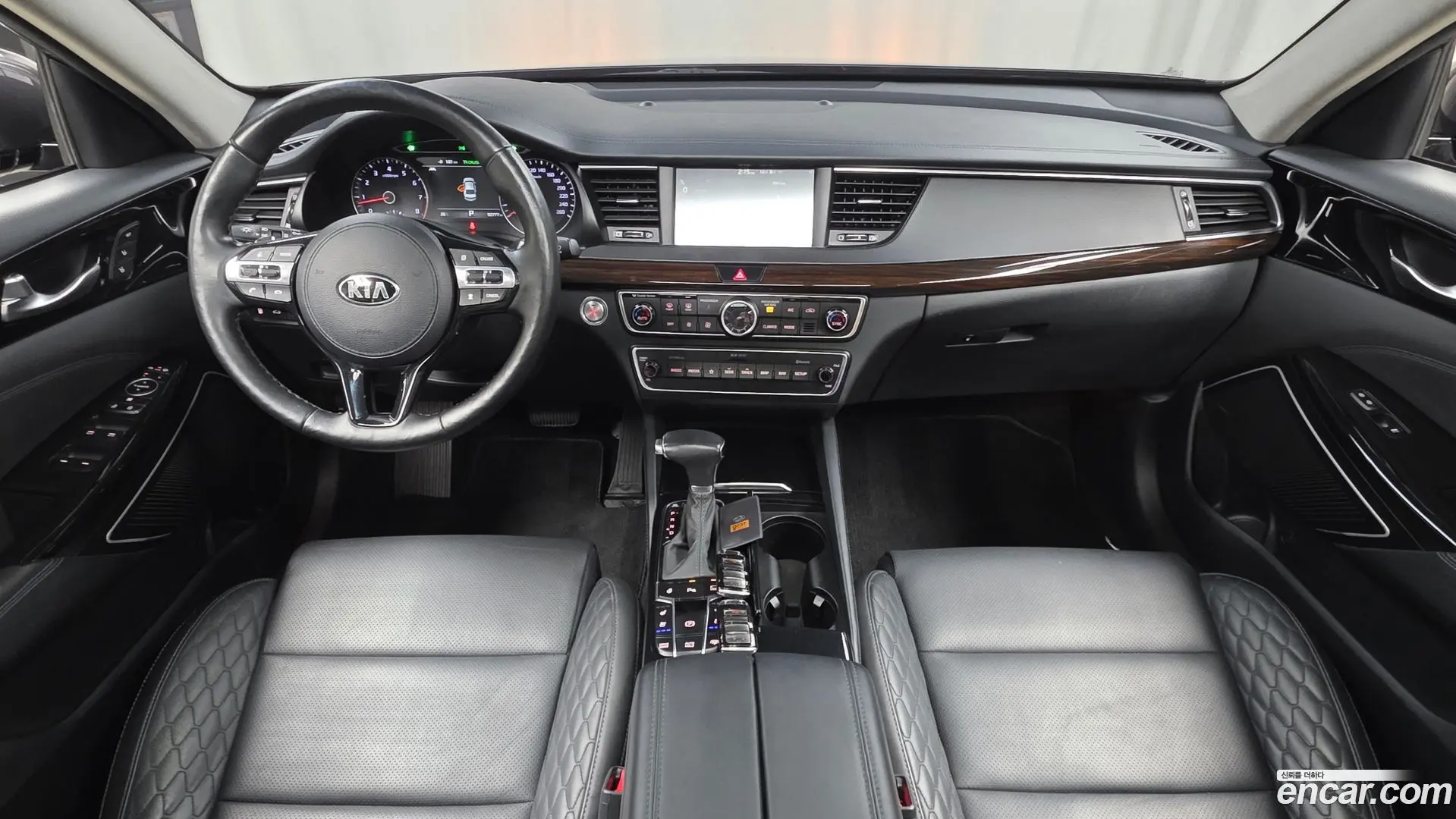Kia K7 3.3 GDI Noblesse