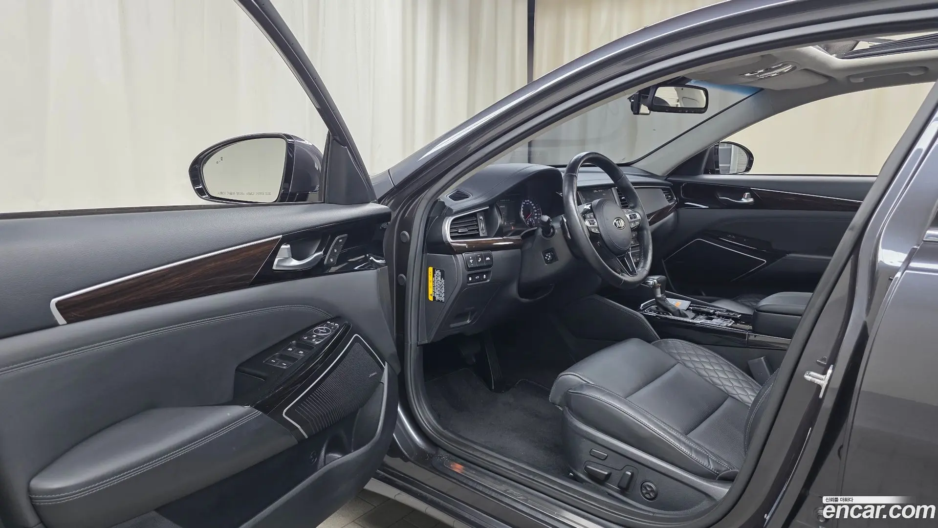 Kia K7 3.3 GDI Noblesse