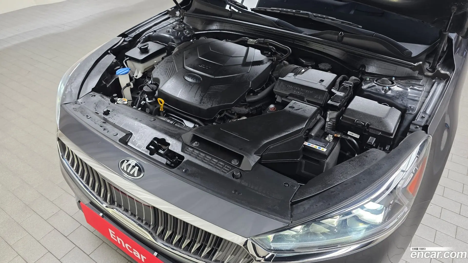 Kia K7 3.3 GDI Noblesse