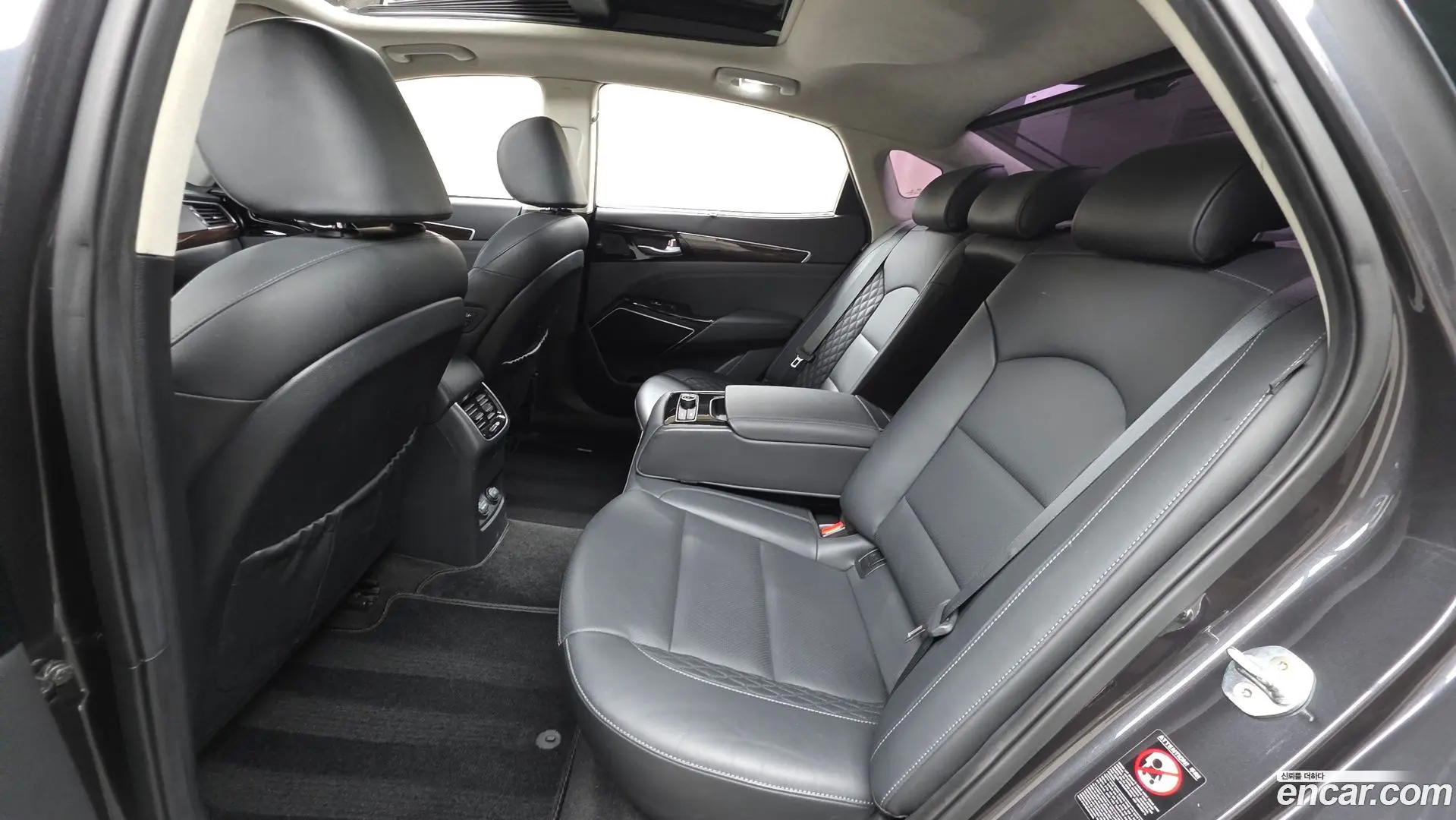 Kia K7 3.3 GDI Noblesse