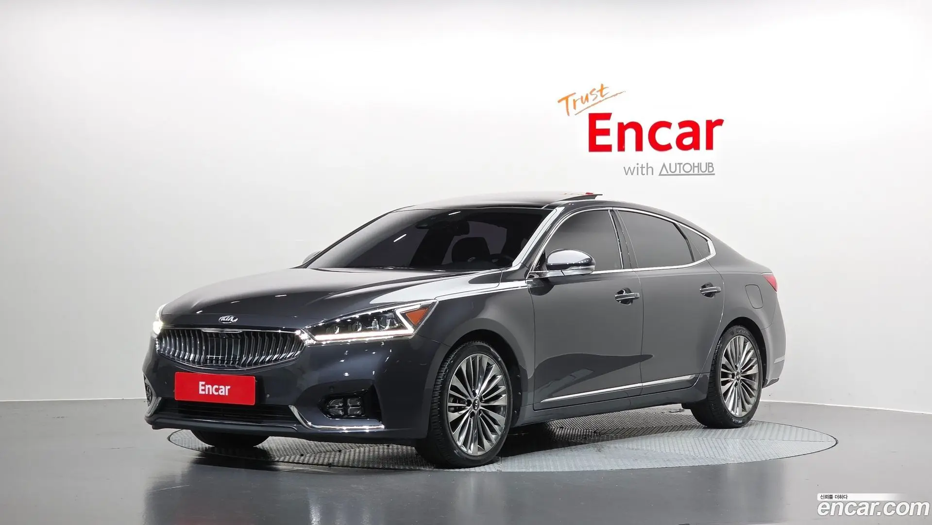 Kia K7 3.3 GDI Noblesse