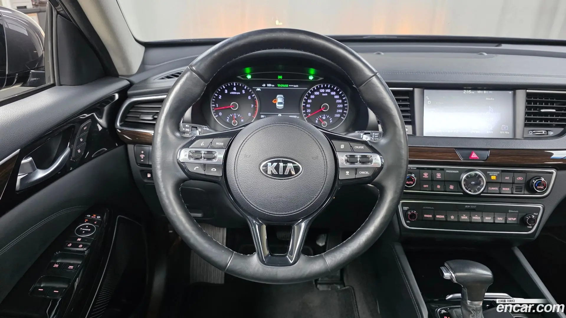 Kia K7 3.3 GDI Noblesse