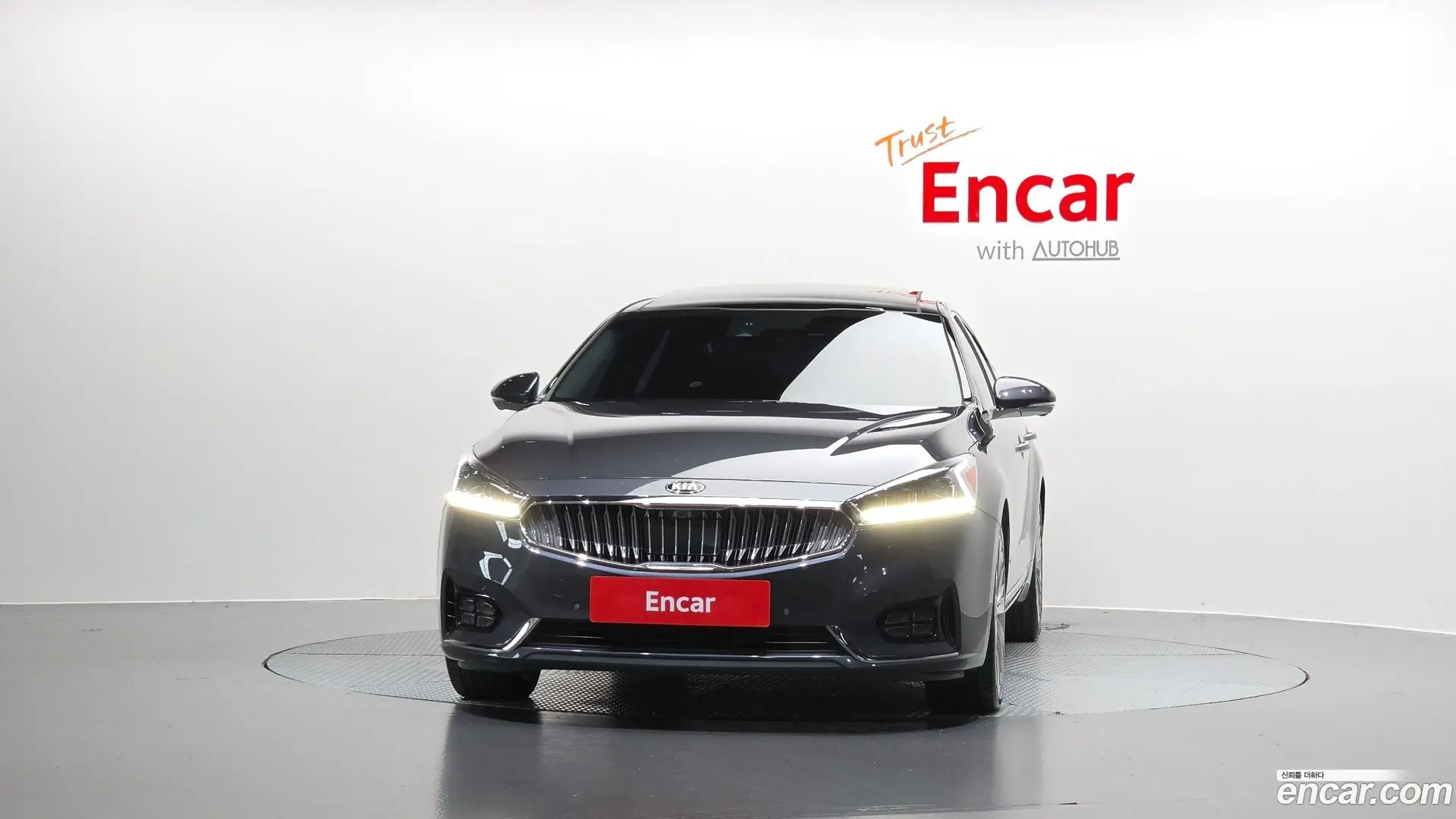 Kia K7 3.3 GDI Noblesse