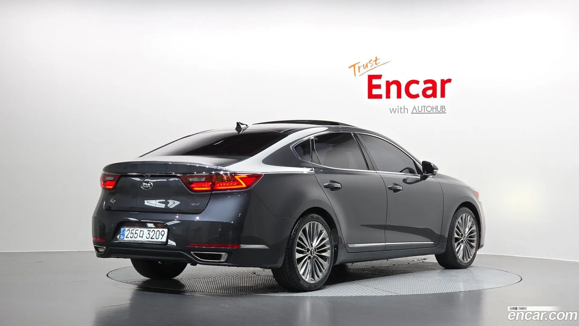 Kia K7 3.3 GDI Noblesse