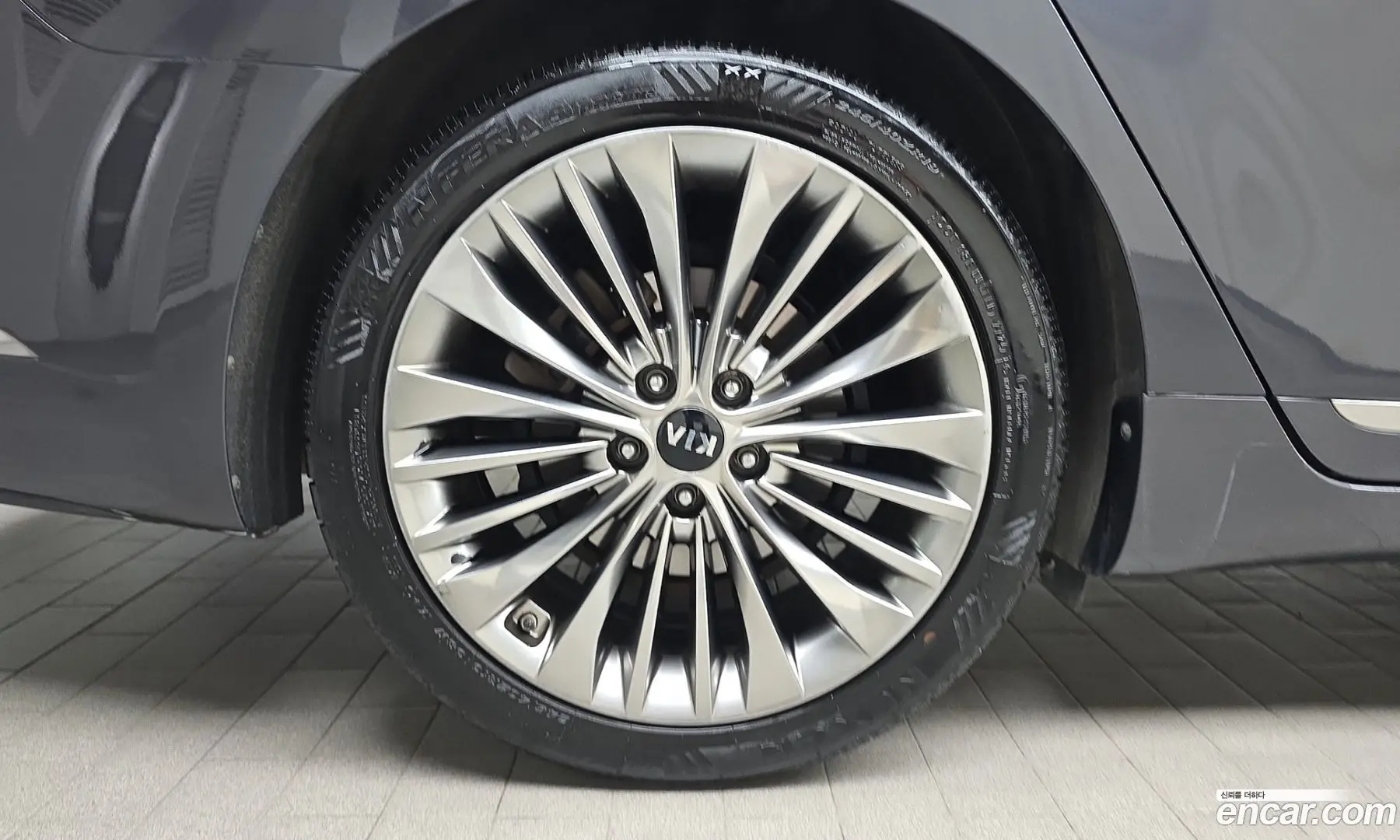 Kia K7 3.3 GDI Noblesse