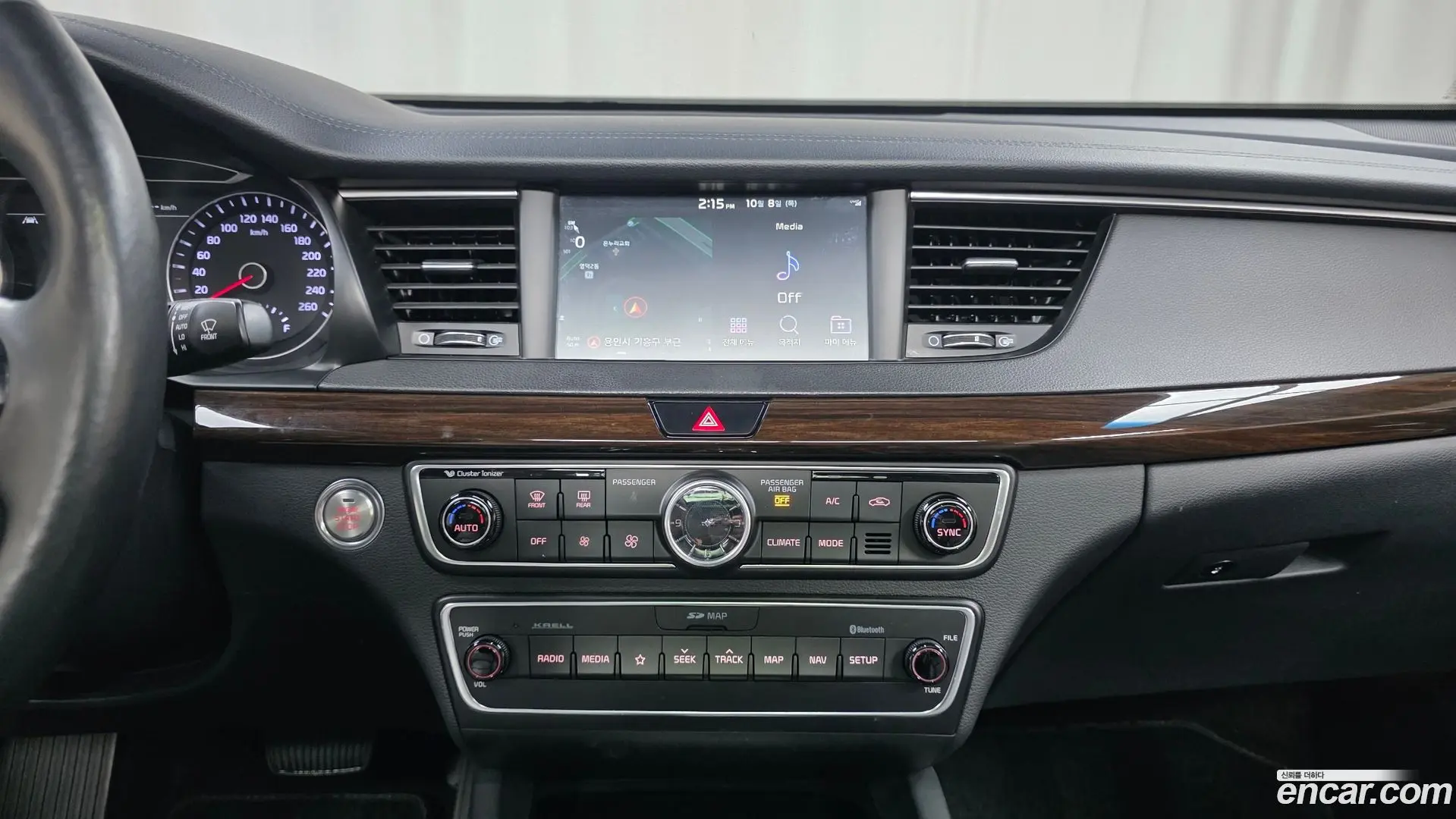 Kia K7 3.3 GDI Noblesse