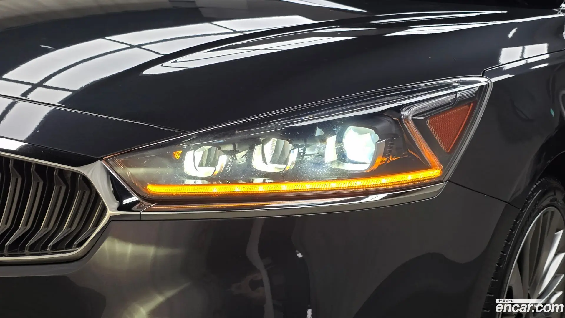 Kia K7 3.3 GDI Noblesse
