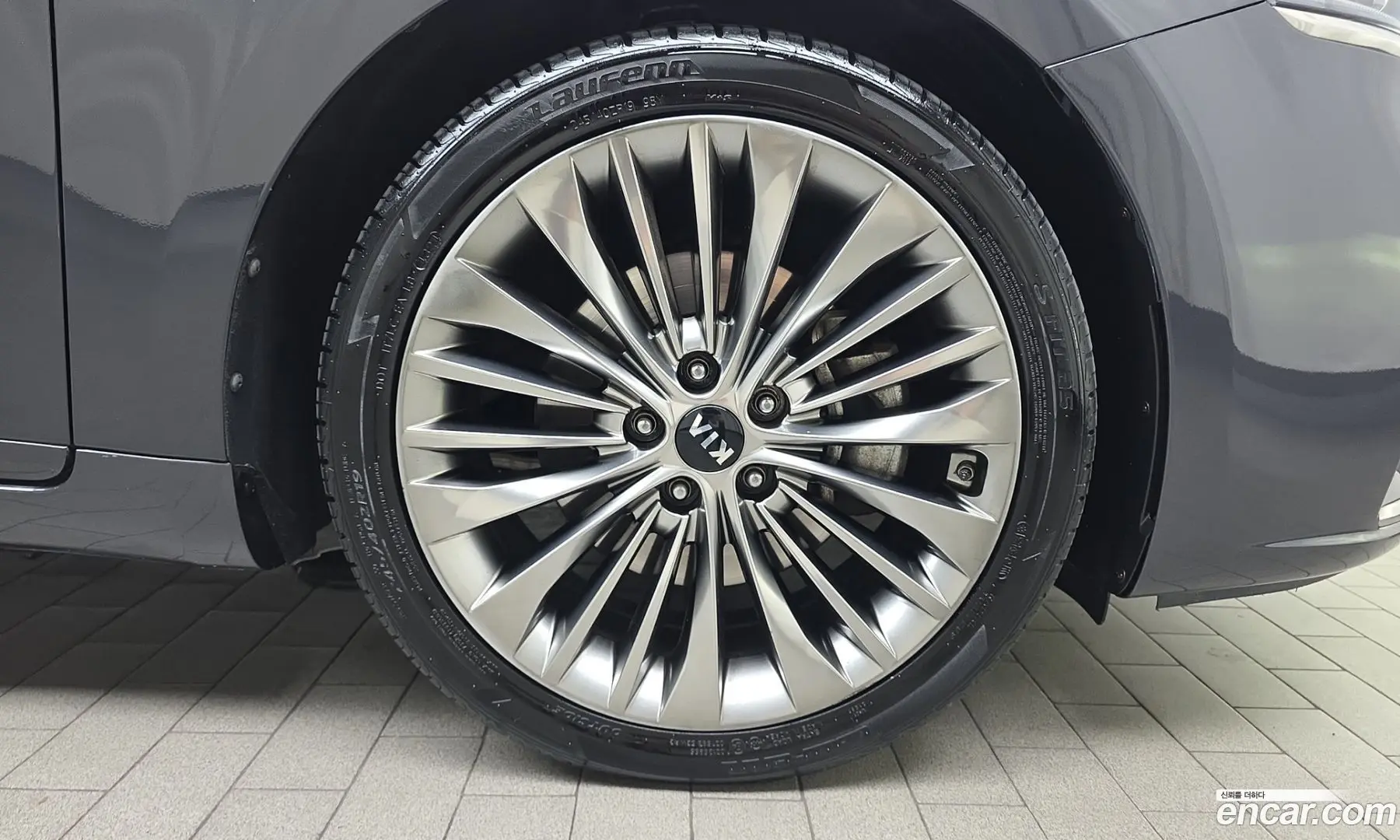 Kia K7 3.3 GDI Noblesse