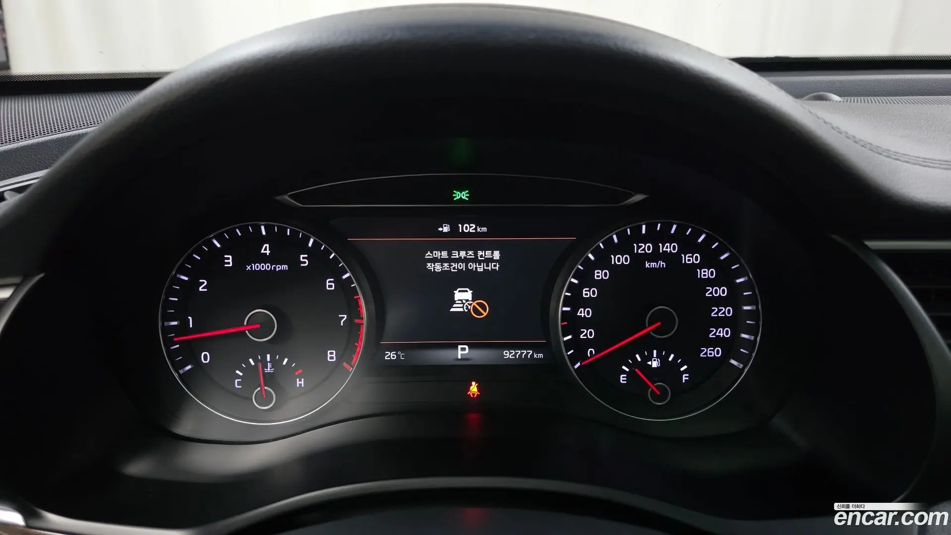 Kia K7 3.3 GDI Noblesse