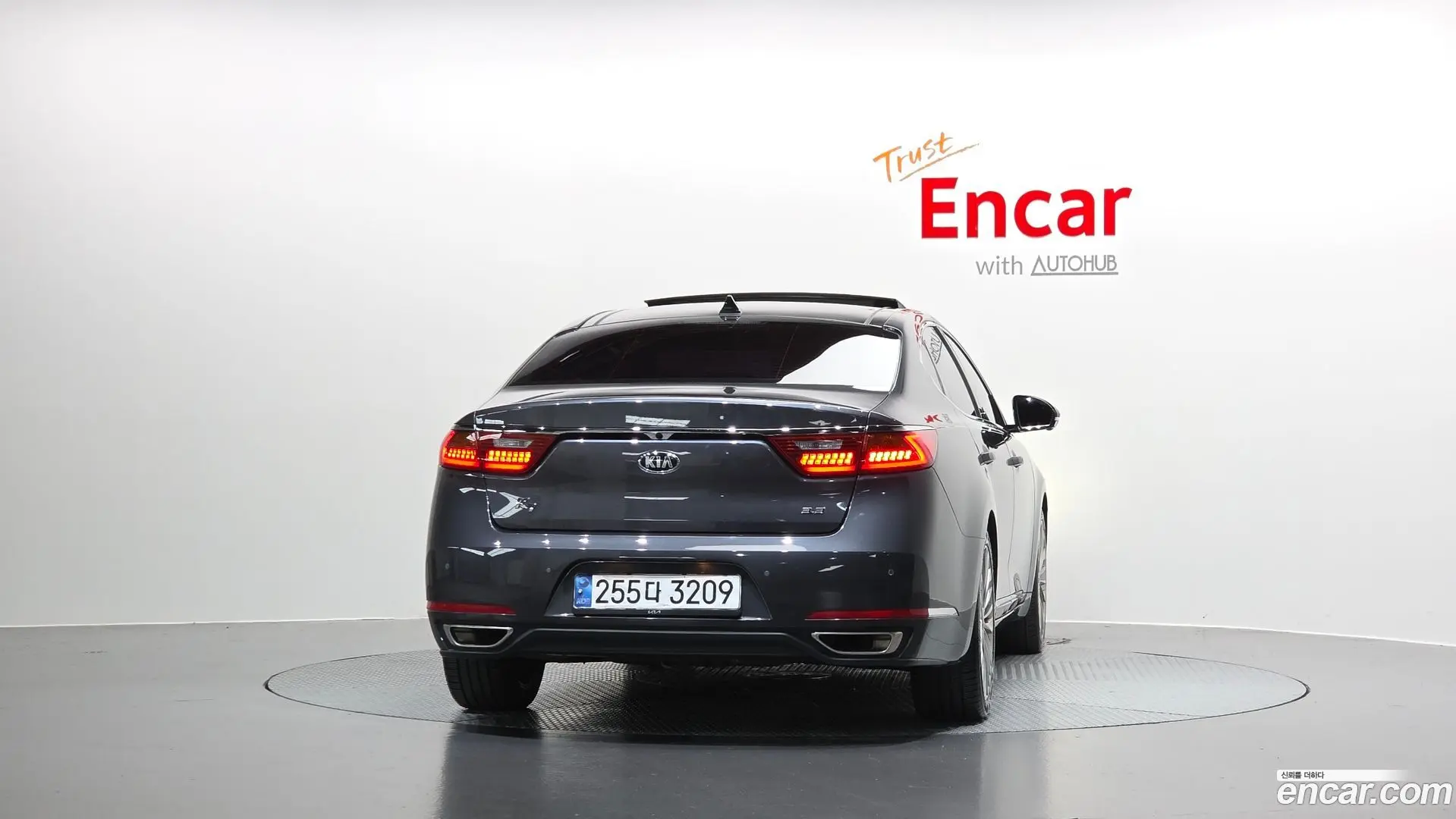 Kia K7 3.3 GDI Noblesse