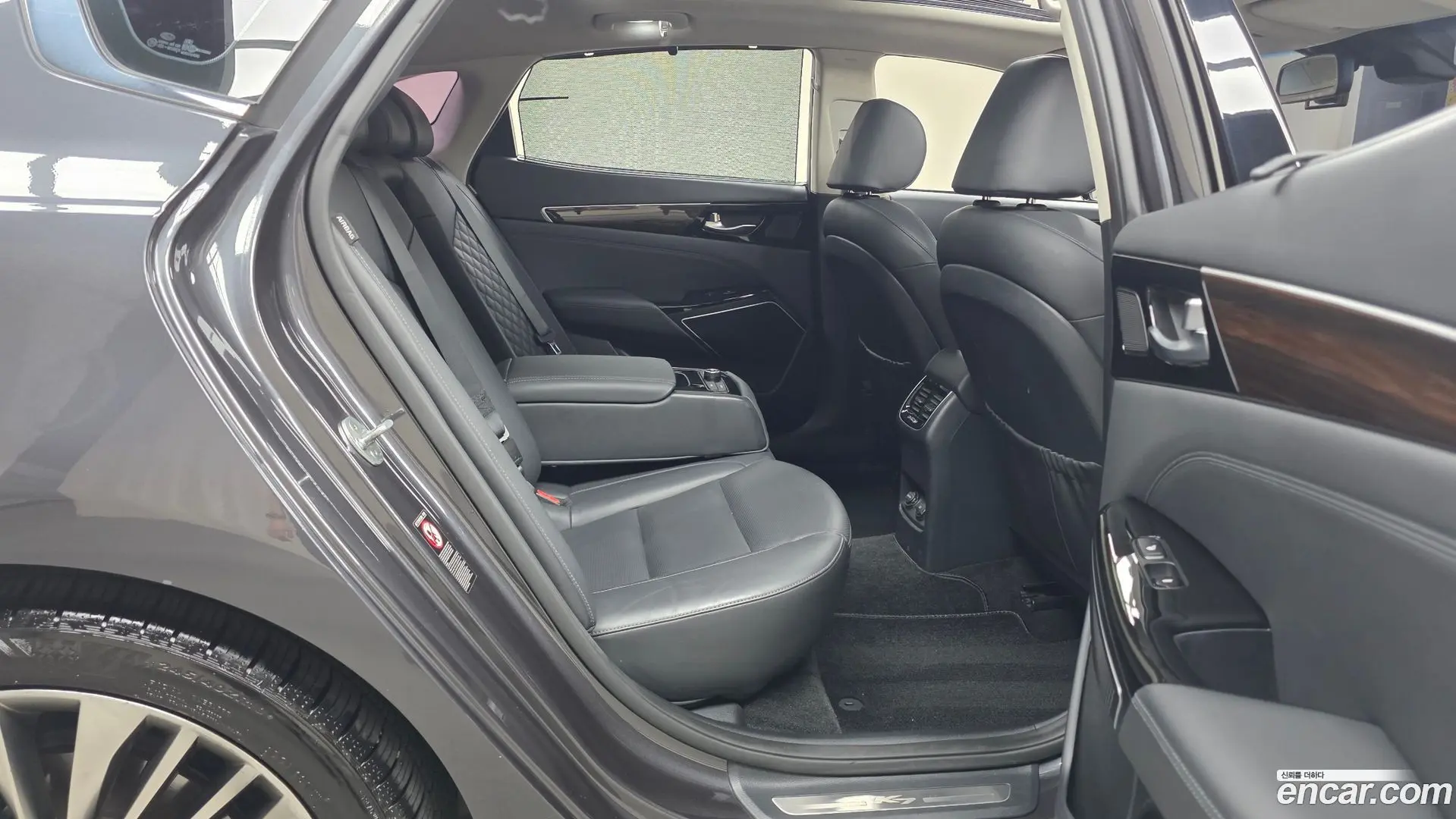 Kia K7 3.3 GDI Noblesse