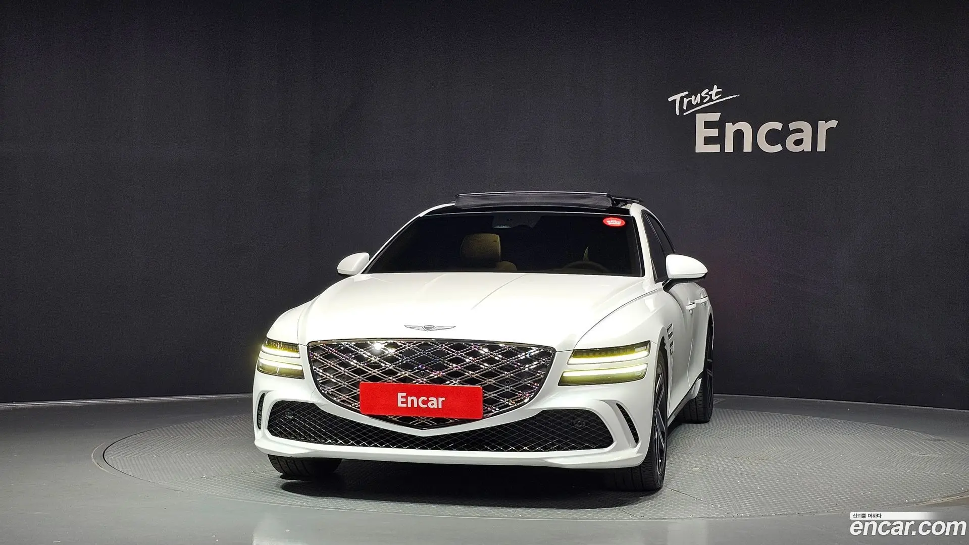 Genesis G80 Gasoline 2.5 Turbo AWD