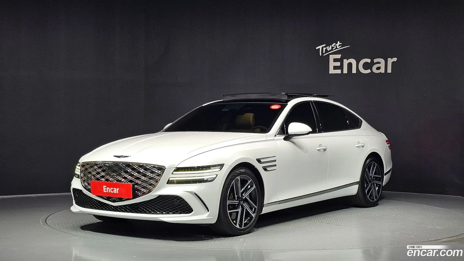 Genesis G80 Gasoline 2.5 Turbo AWD