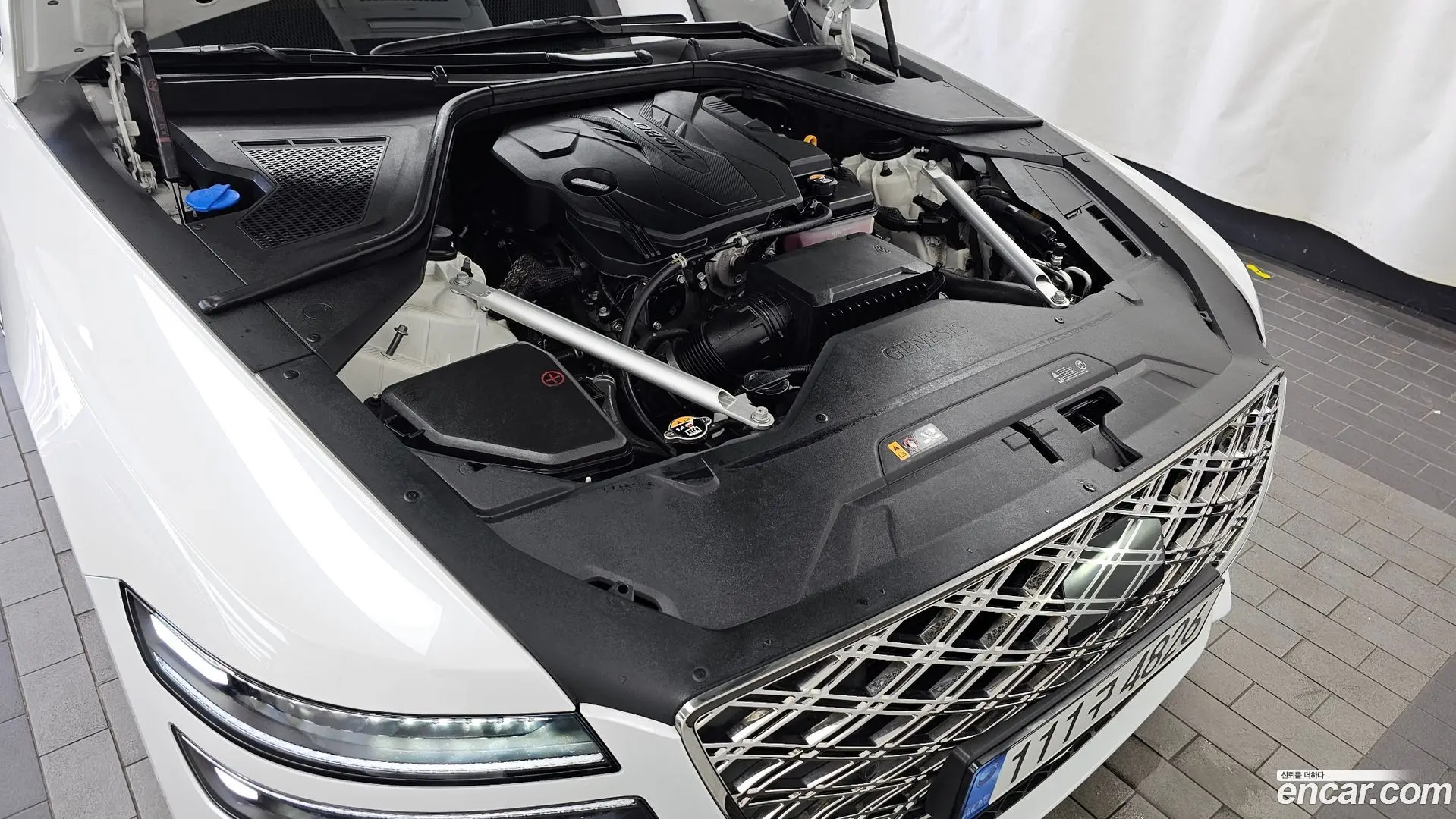 Genesis G80 Gasoline 2.5 Turbo AWD