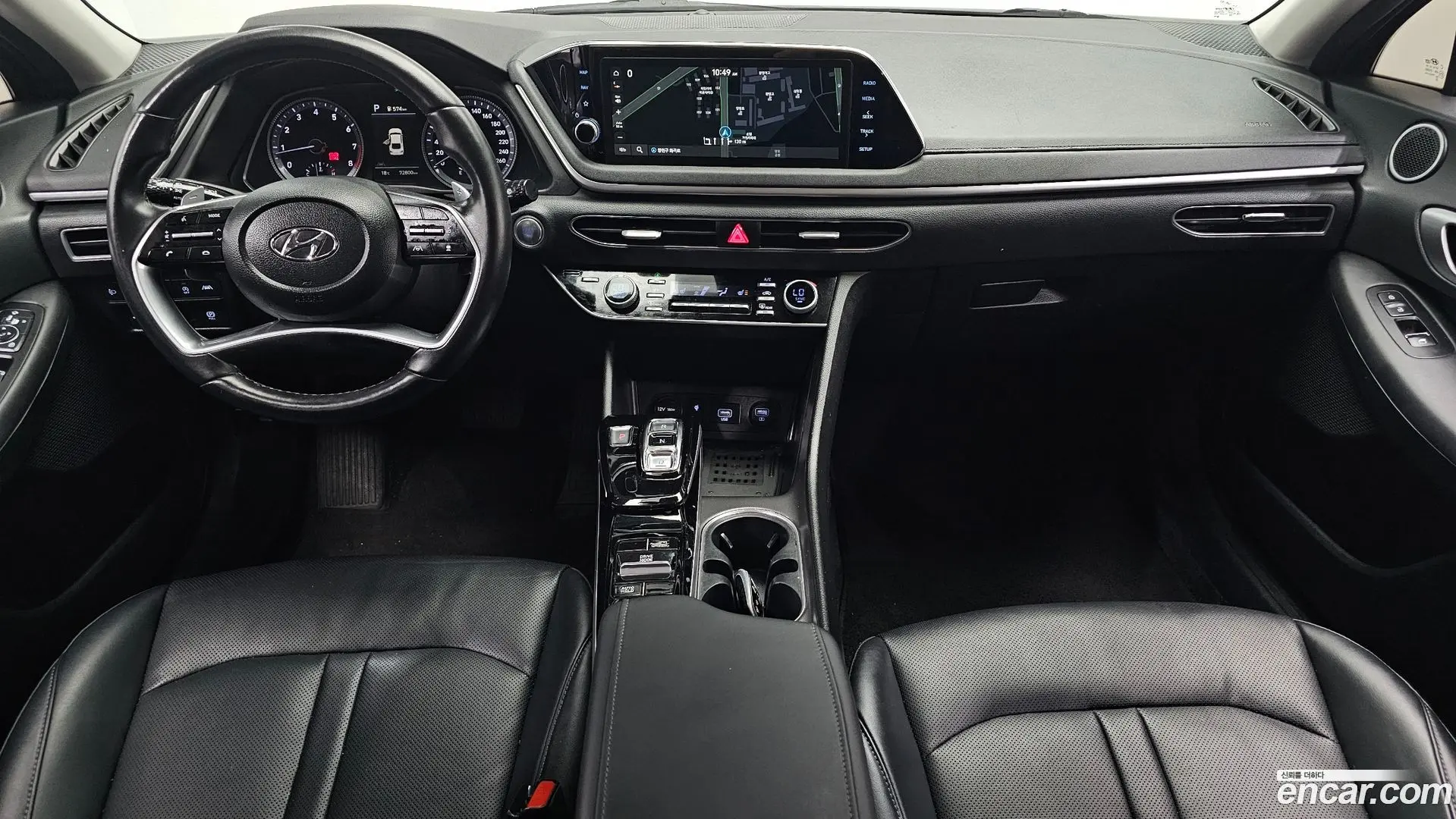 Hyundai Sonata 2.0 2021
