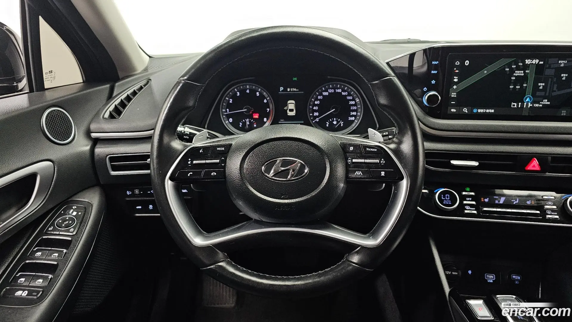 Hyundai Sonata 2.0 2021