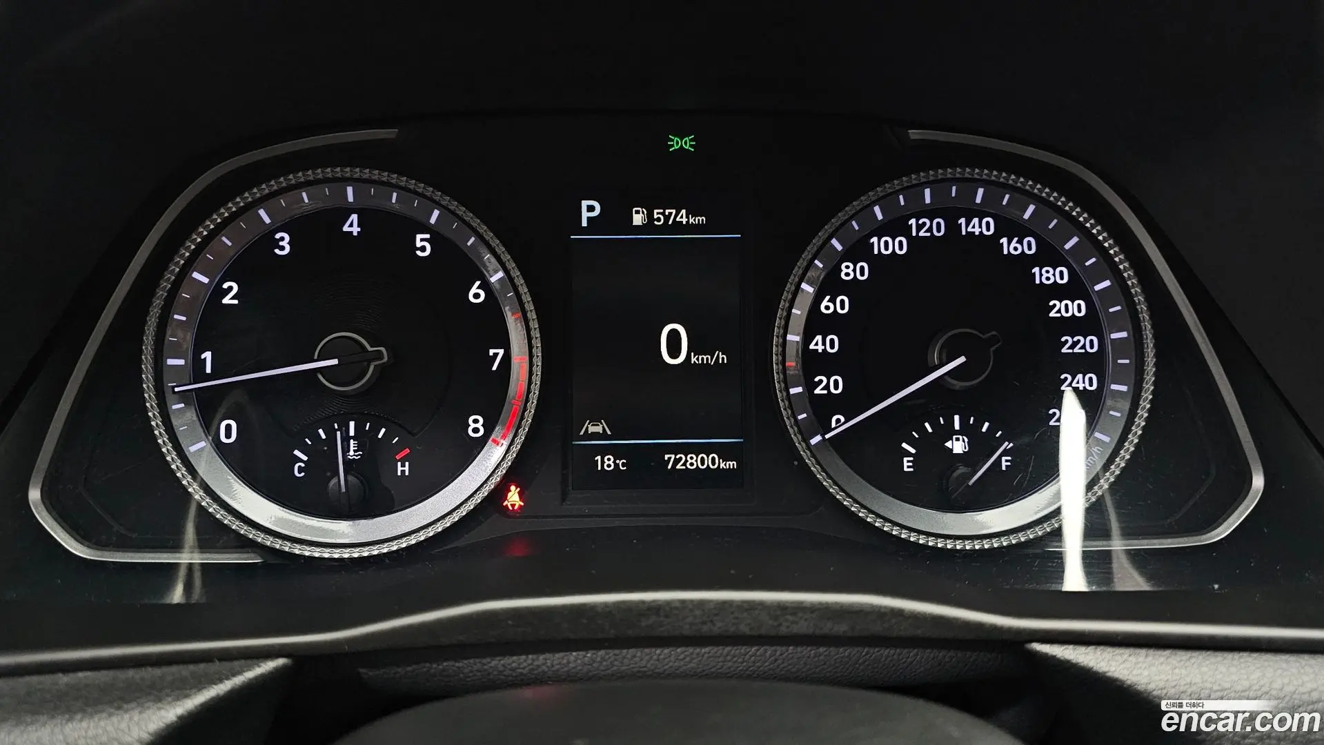 Hyundai Sonata 2.0 2021