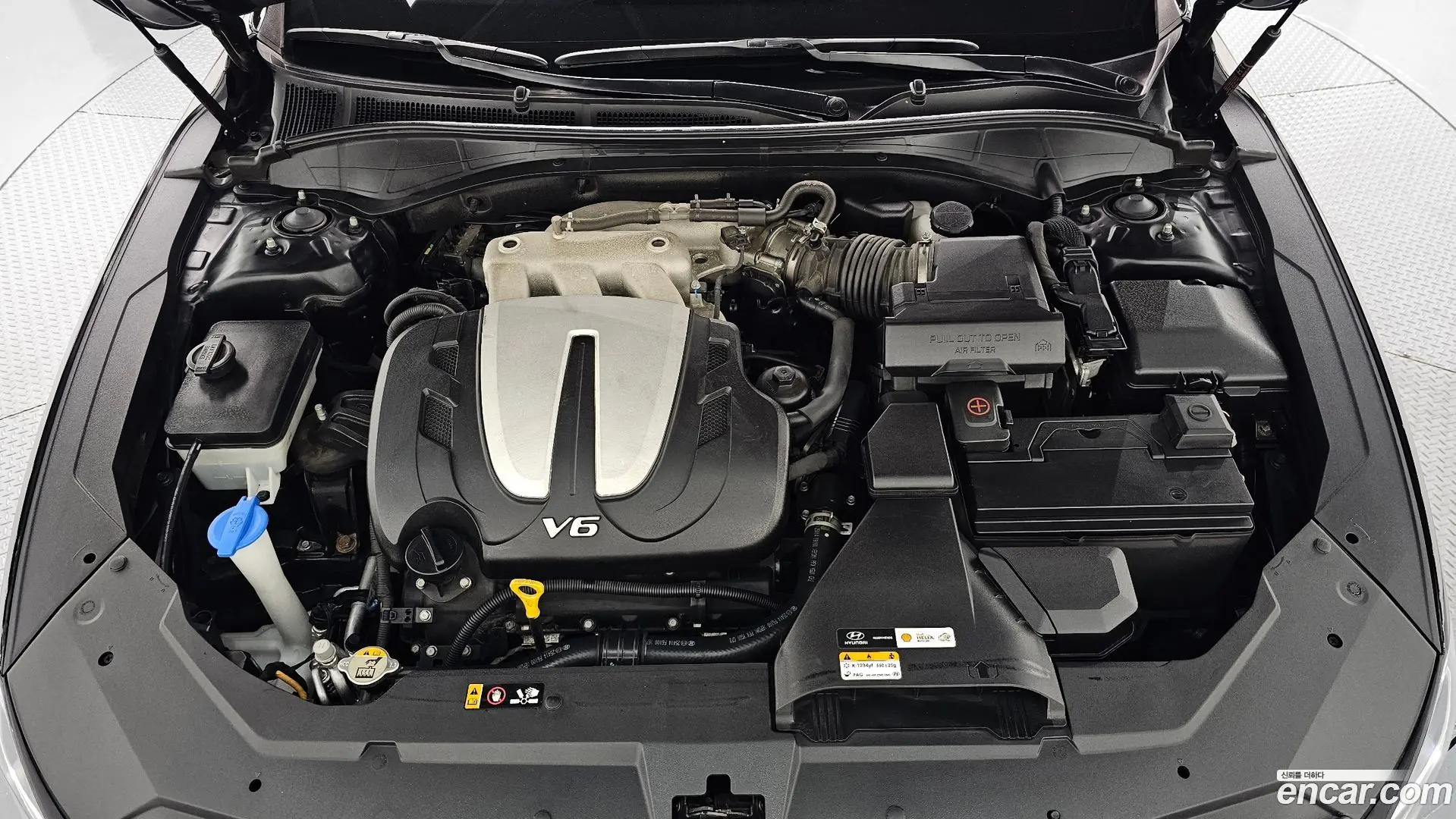Hyundai Grandeur 3.0 LPi Rent Car