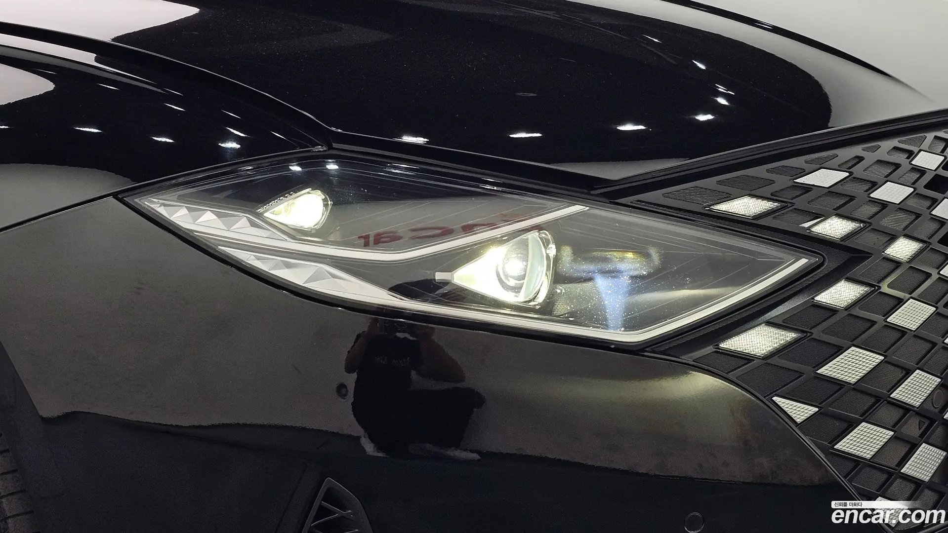 Hyundai Grandeur 3.0 LPi Rent Car