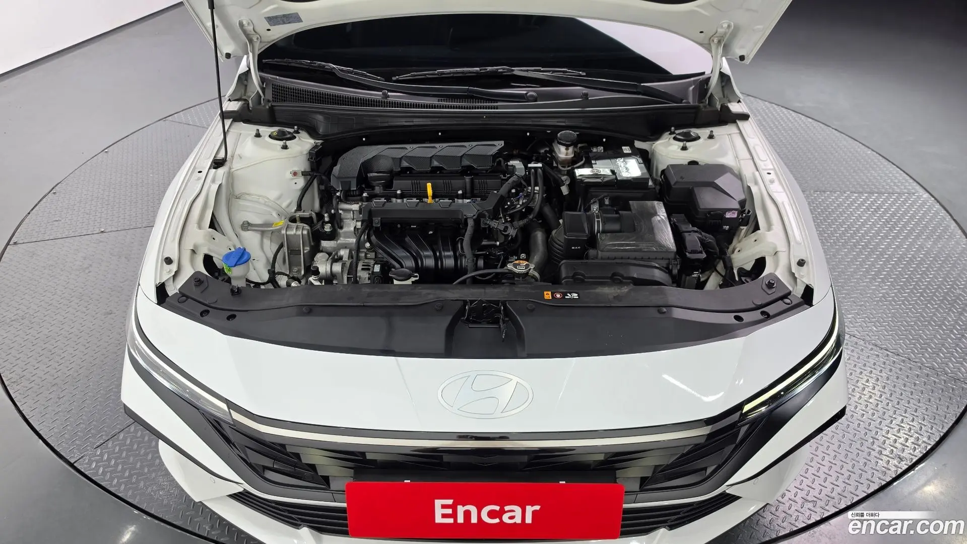 Hyundai AVANTE 1.6 2023