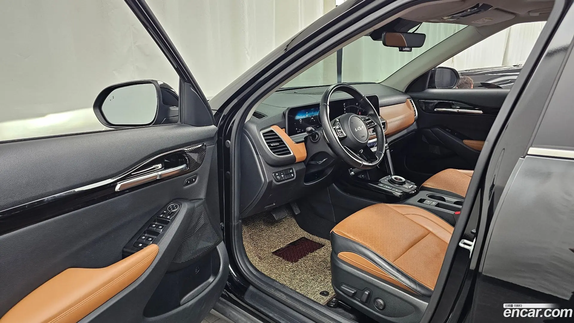 Kia Seltos Gasoline 1.6 Turbo 2WD 2022