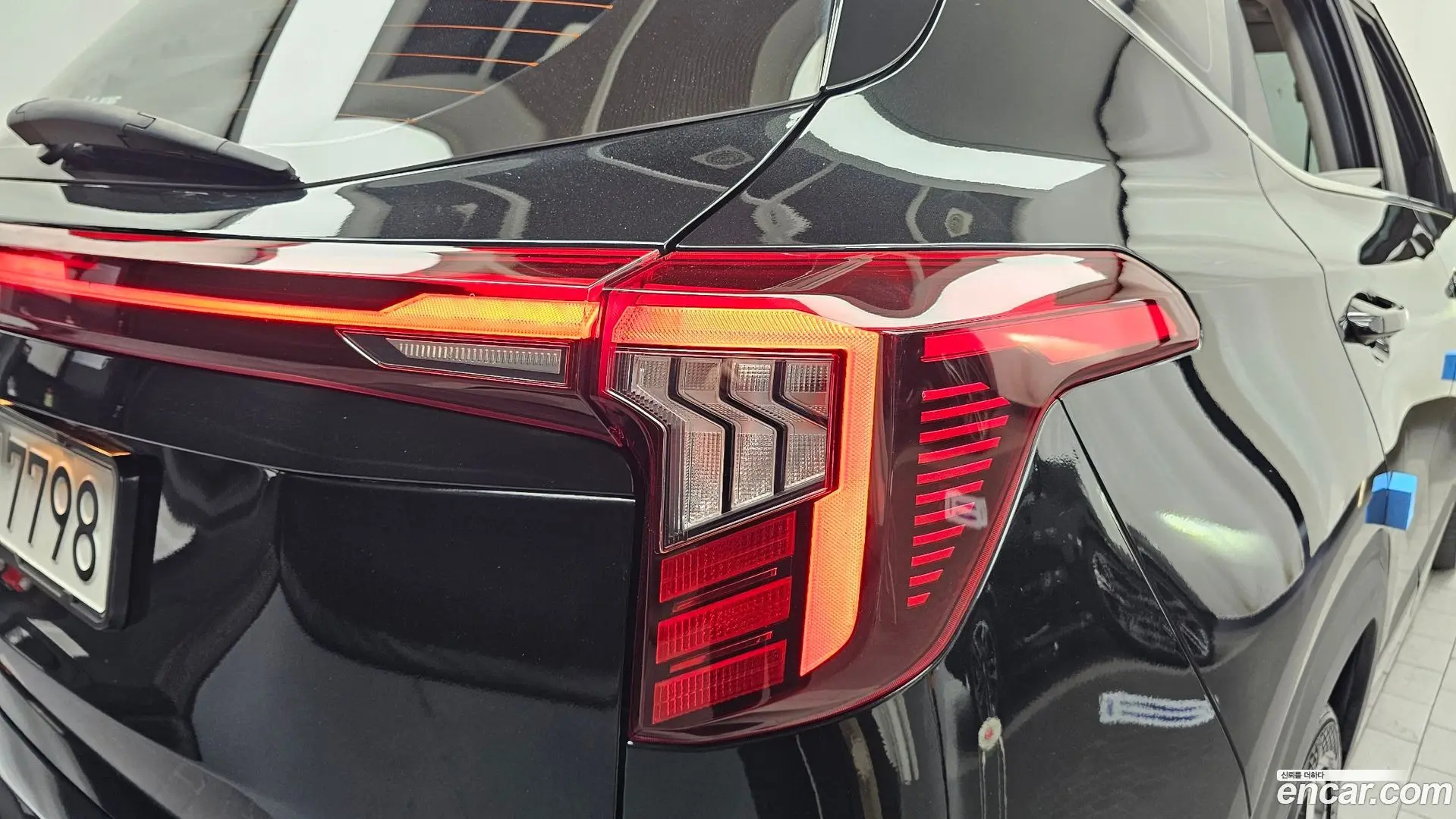 Kia Seltos Gasoline 1.6 Turbo 2WD 2022