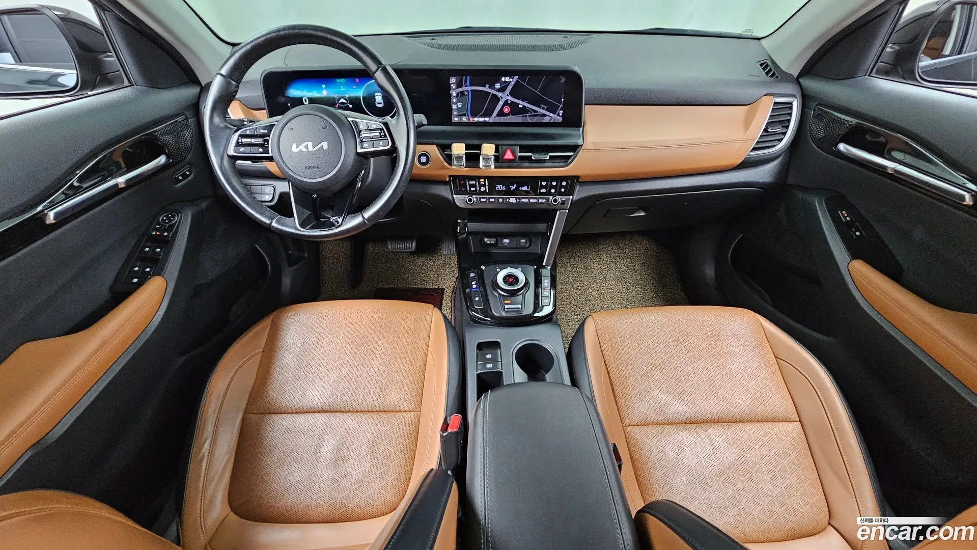 Kia Seltos Gasoline 1.6 Turbo 2WD 2022