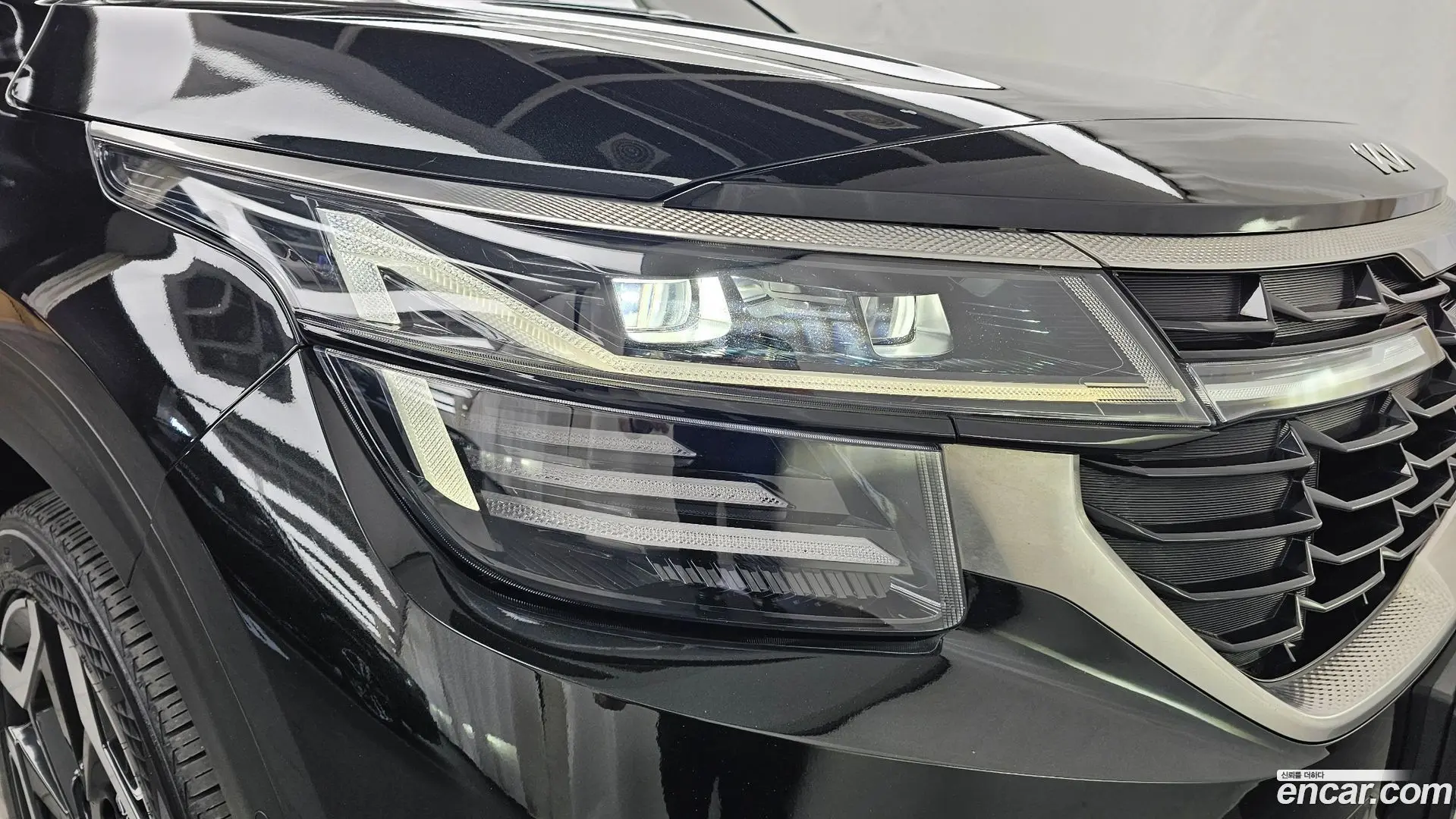 Kia Seltos Gasoline 1.6 Turbo 2WD 2022
