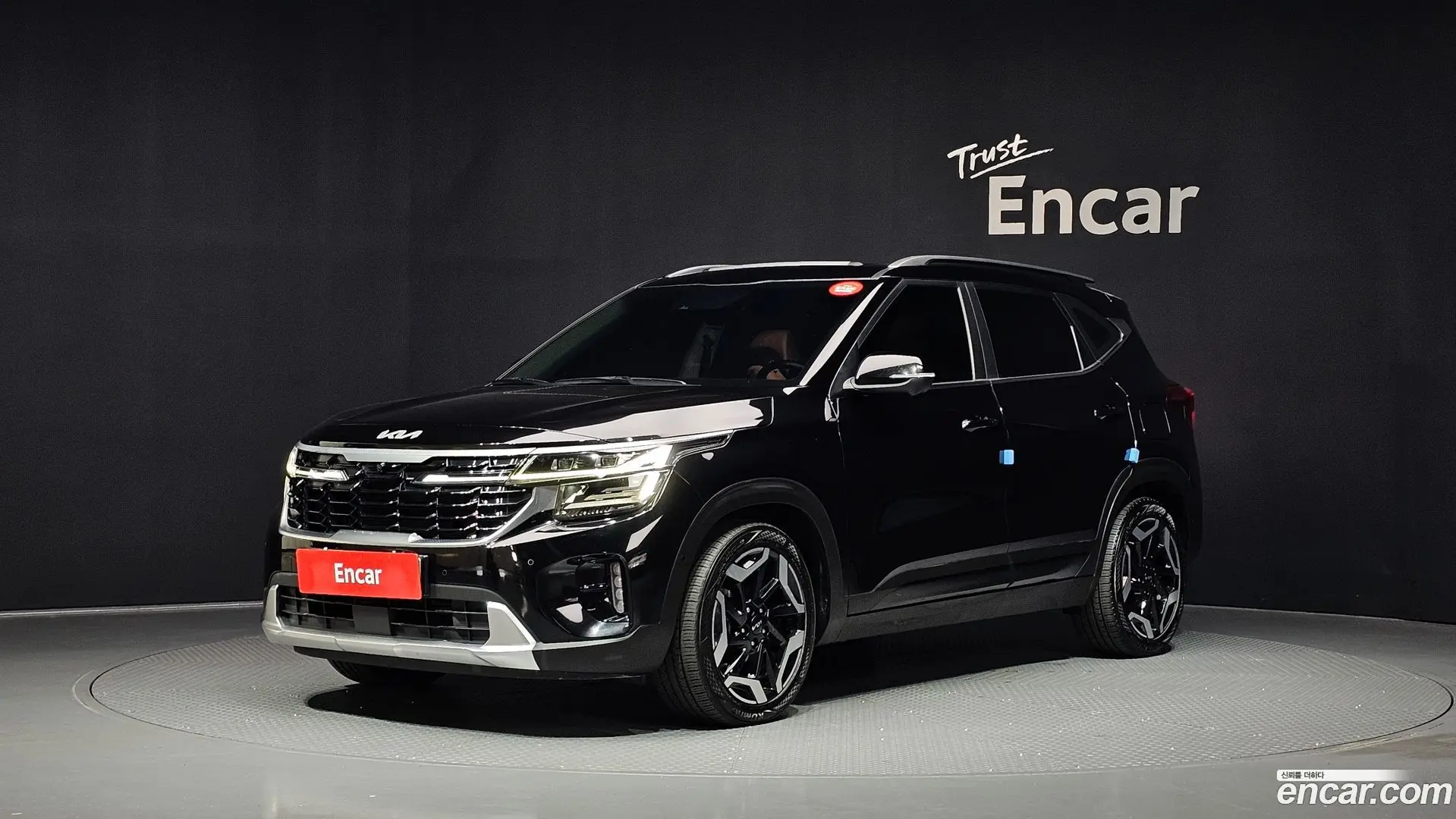 Kia Seltos Gasoline 1.6 Turbo 2WD 2022