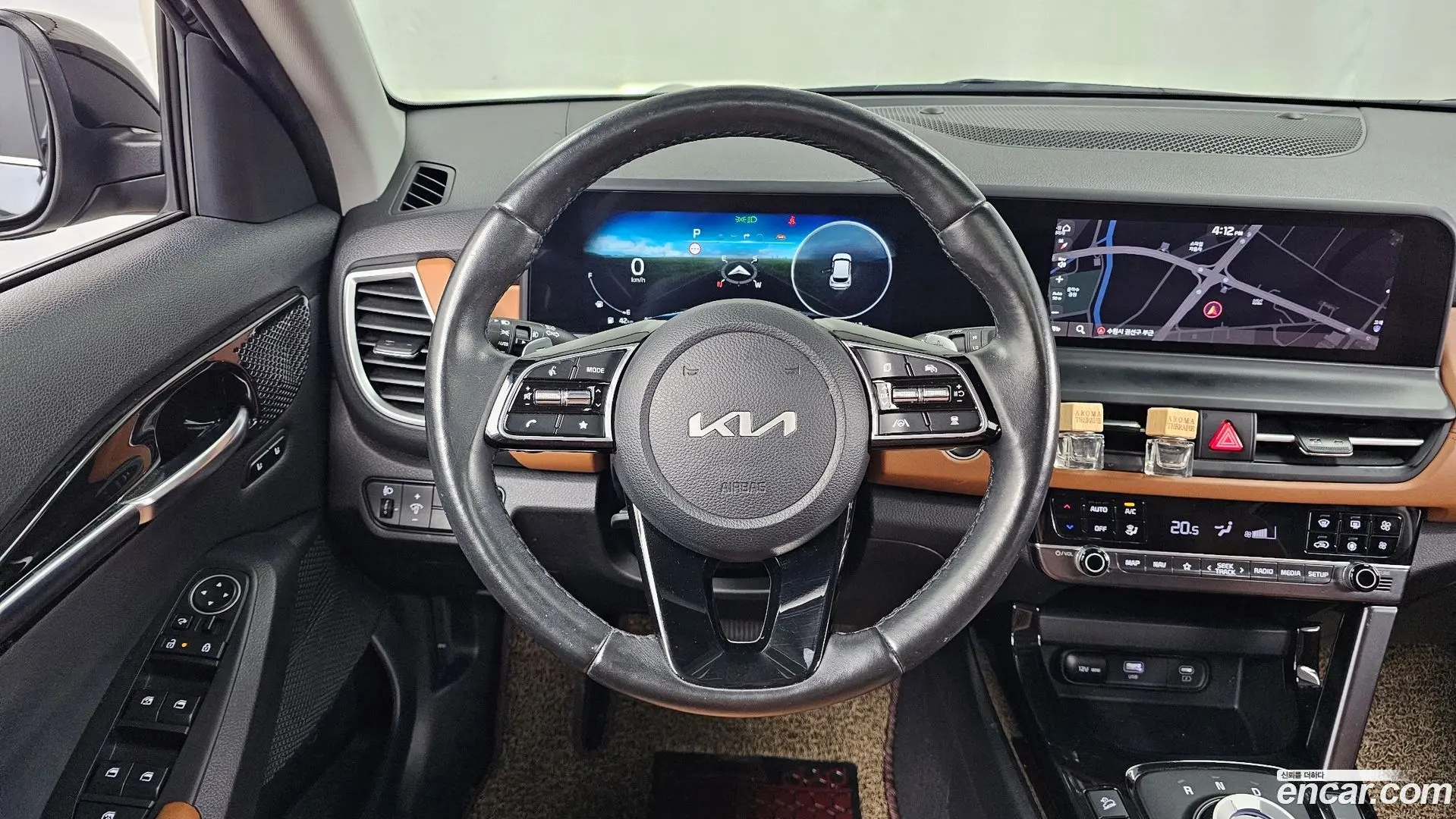 Kia Seltos Gasoline 1.6 Turbo 2WD 2022