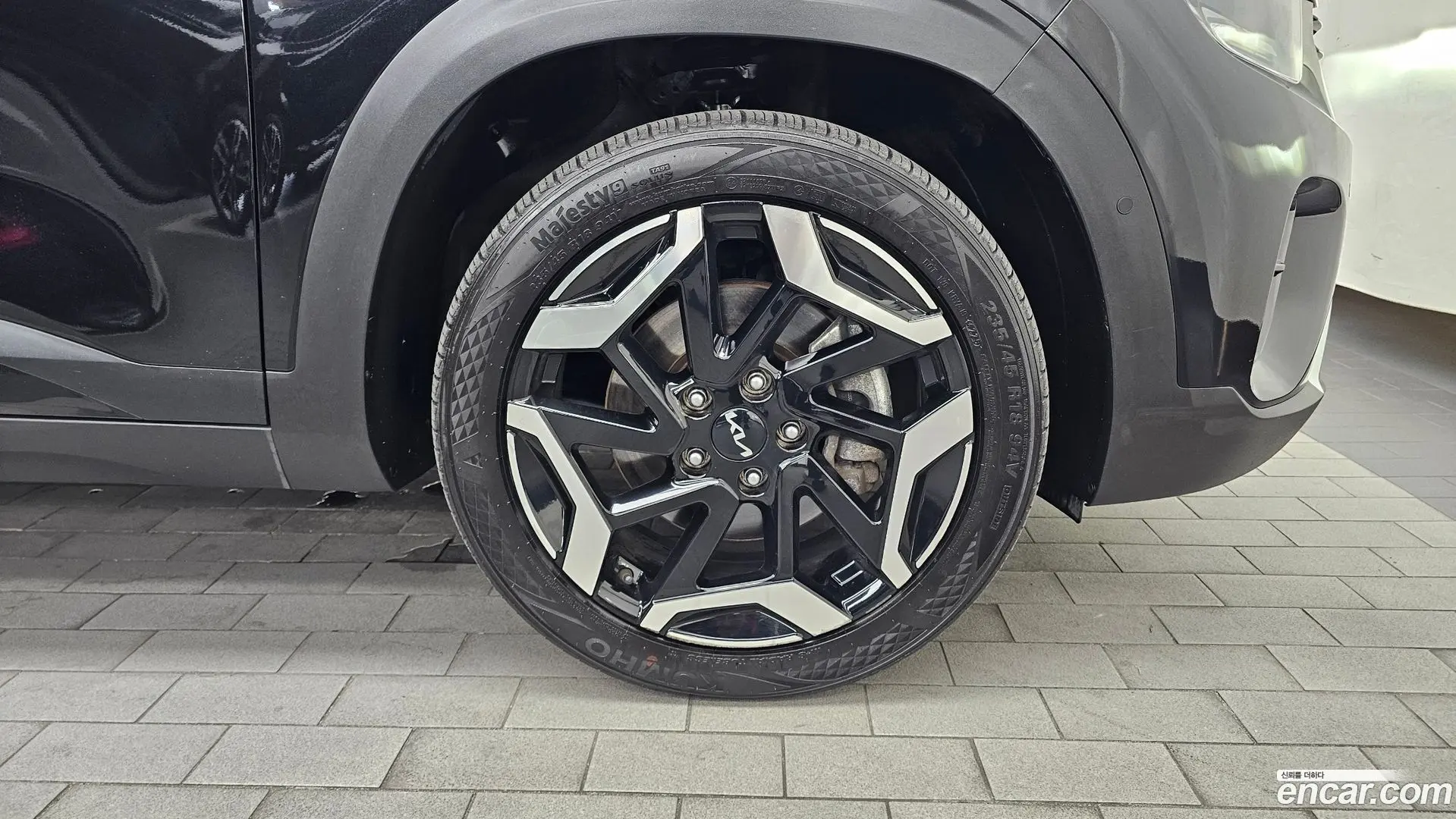 Kia Seltos Gasoline 1.6 Turbo 2WD 2022