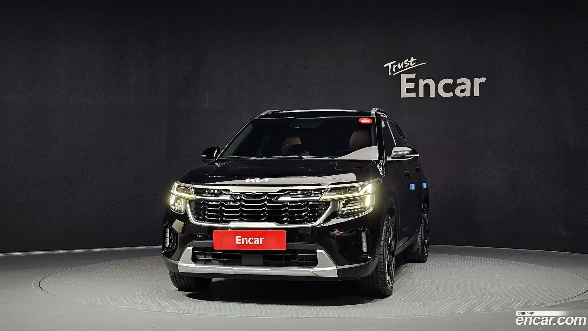 Kia Seltos Gasoline 1.6 Turbo 2WD 2022