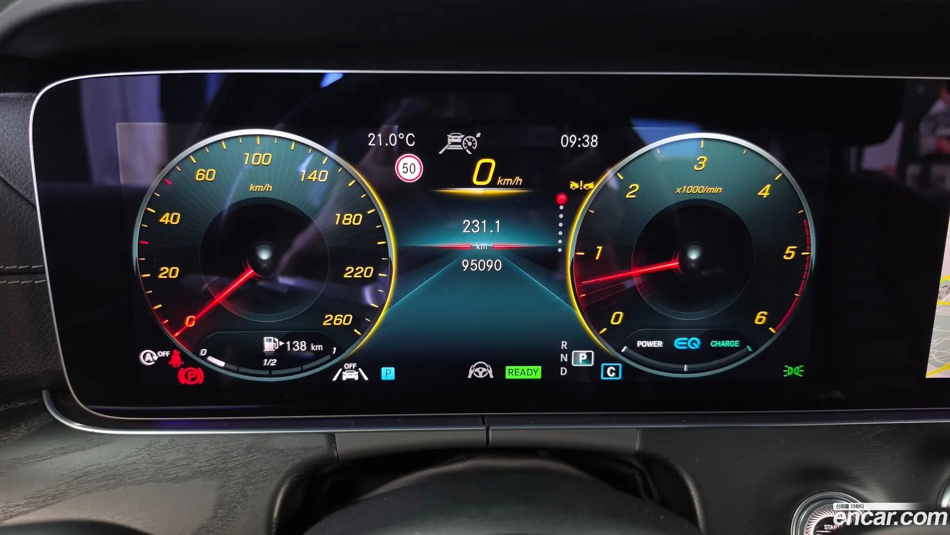 Mercedes-Benz E-Class E220d 4MATIC AMG Line