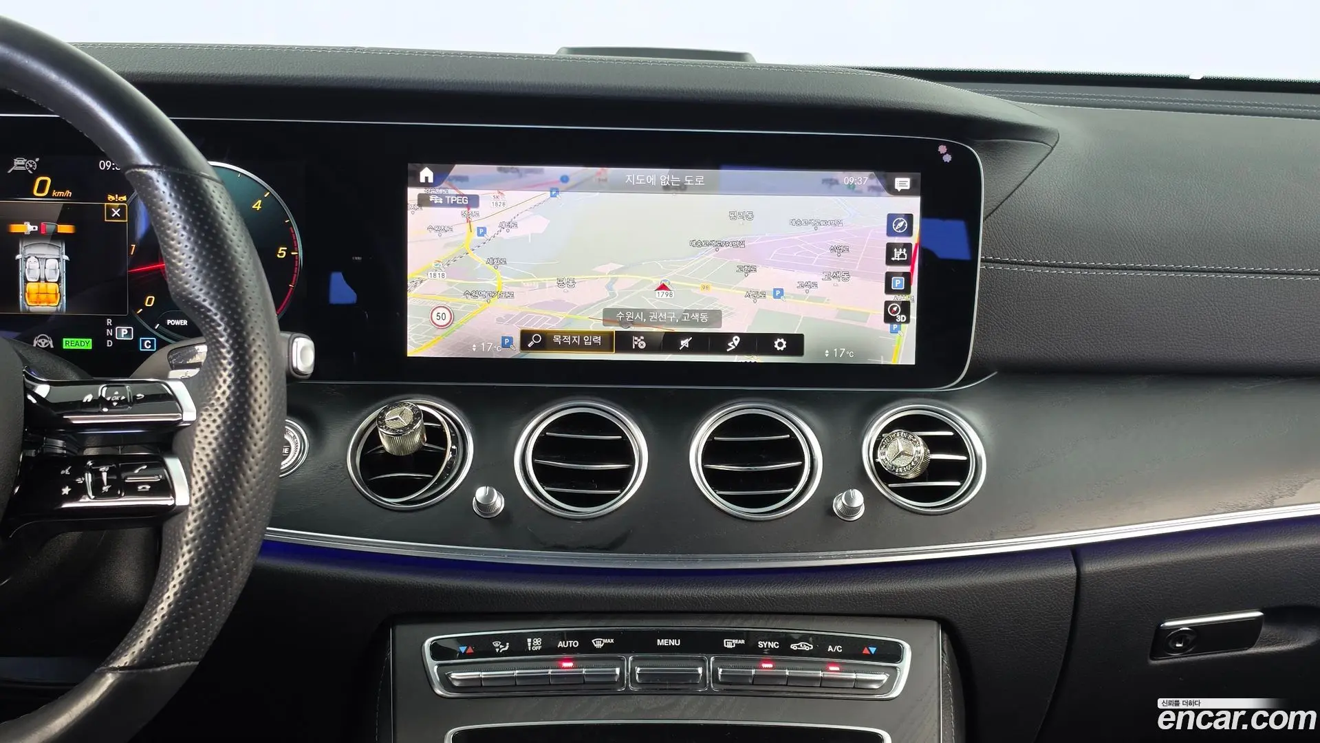 Mercedes-Benz E-Class E220d 4MATIC AMG Line