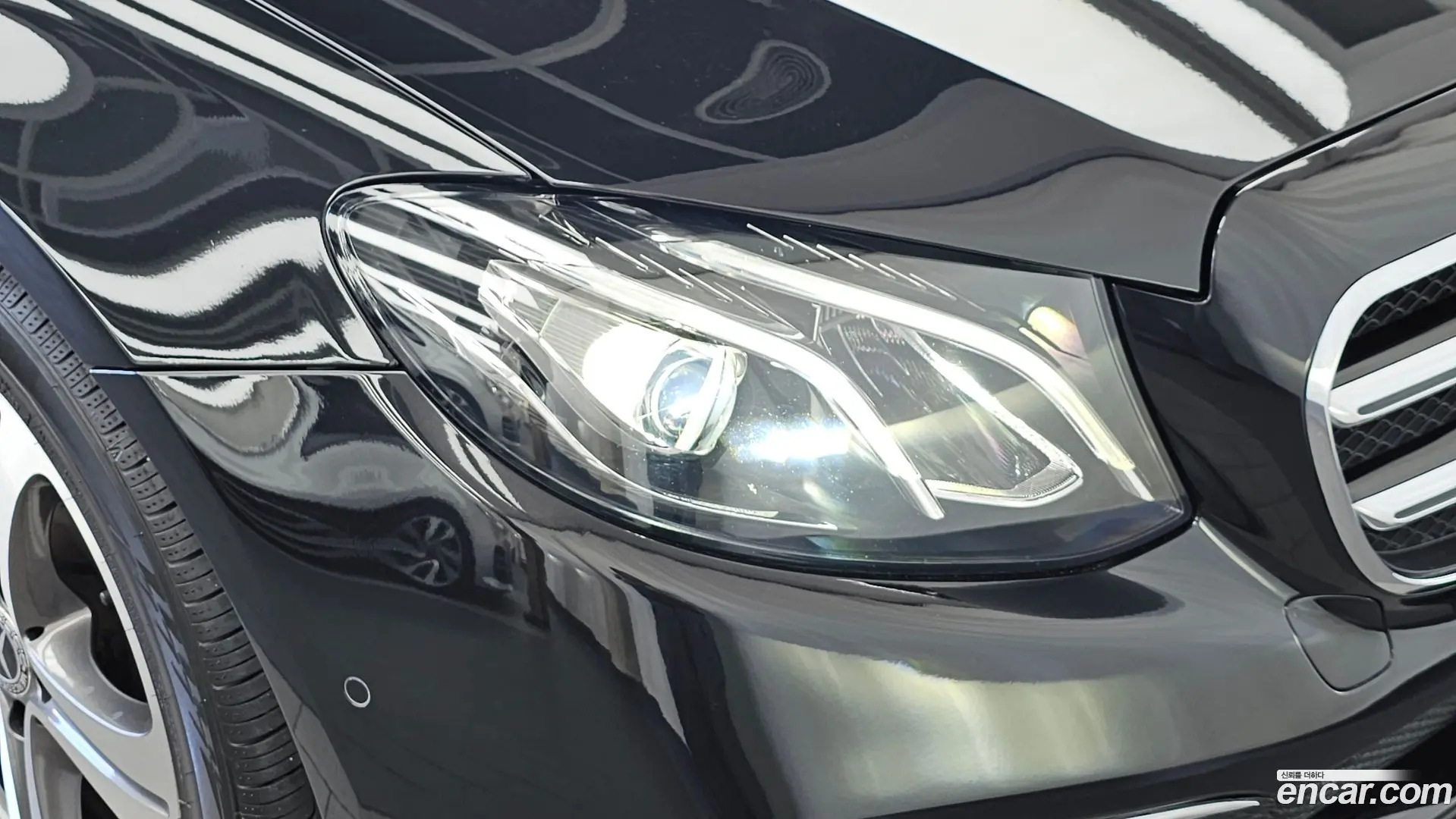 Mercedes-Benz E-Class E250 Avantgarde