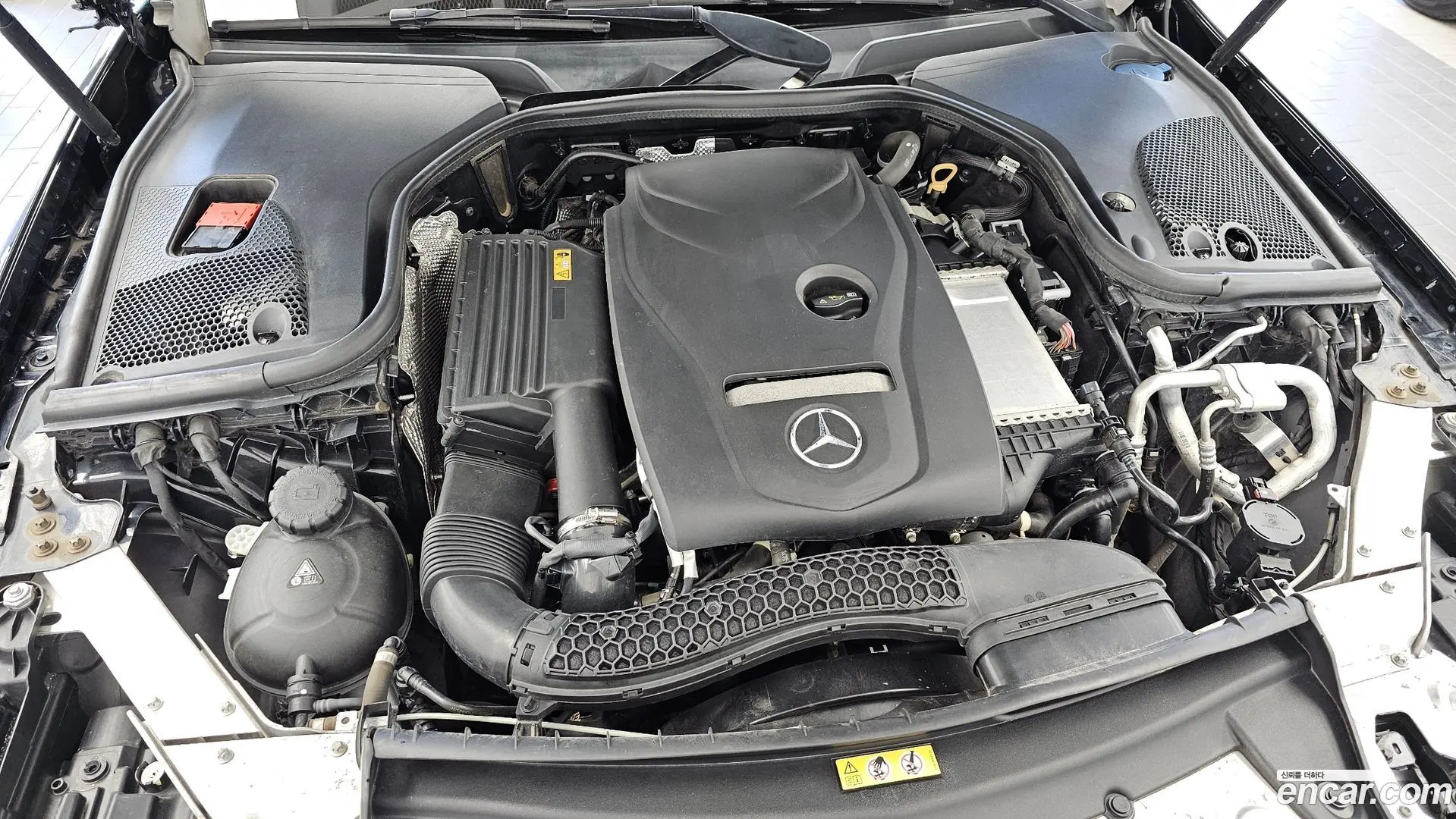 Mercedes-Benz E-Class E250 Avantgarde