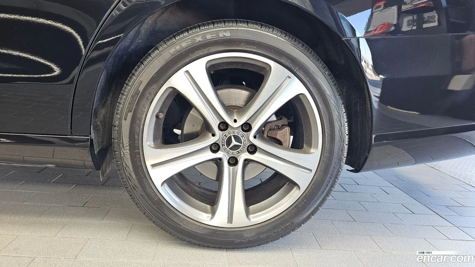 Mercedes-Benz E-Class E250 Avantgarde