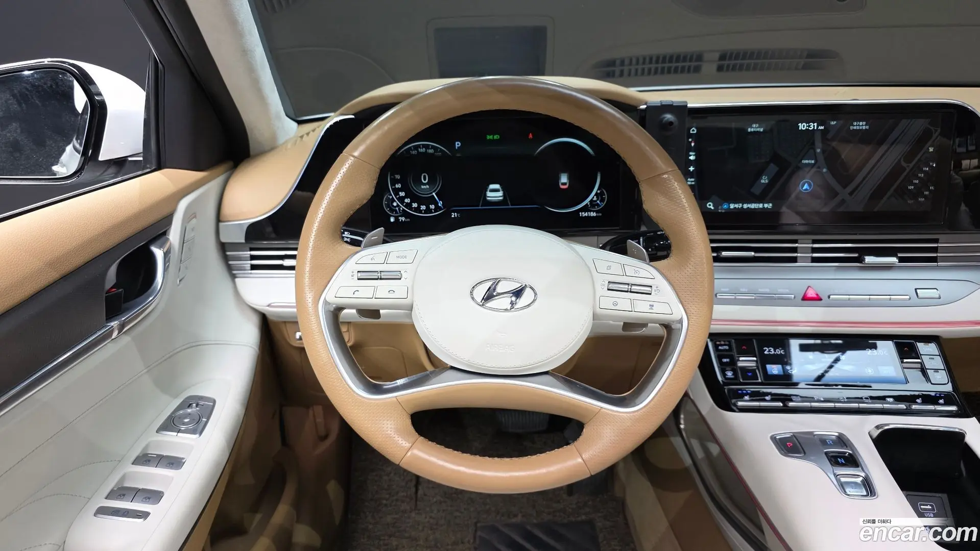 Hyundai Grandeur 3.3