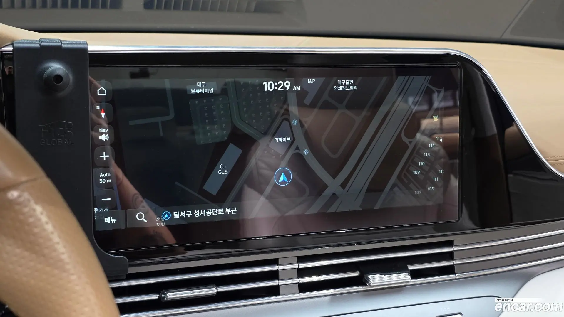 Hyundai Grandeur 3.3