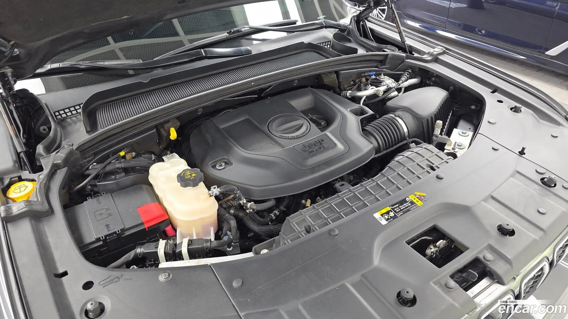 Jeep Cherokee 3.6 Overland