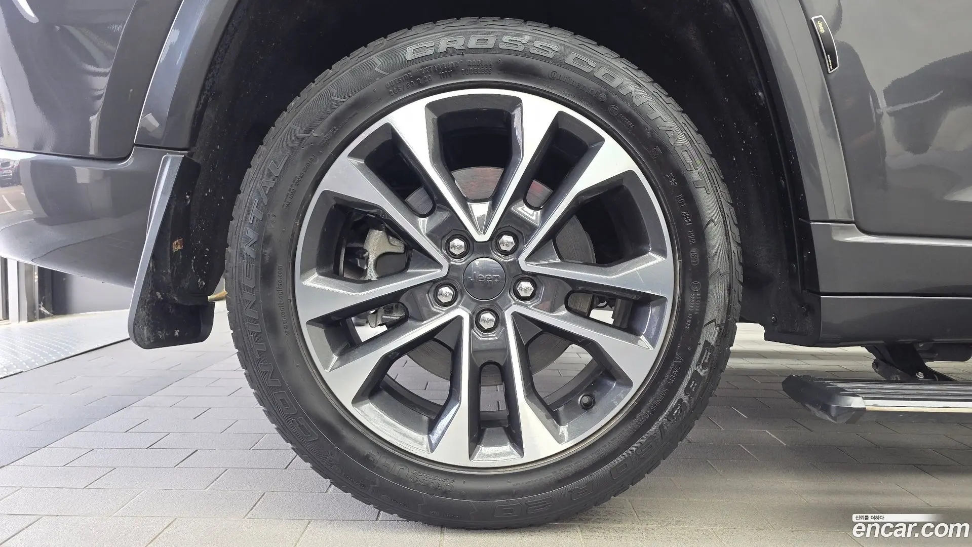 Jeep Cherokee 3.6 Overland