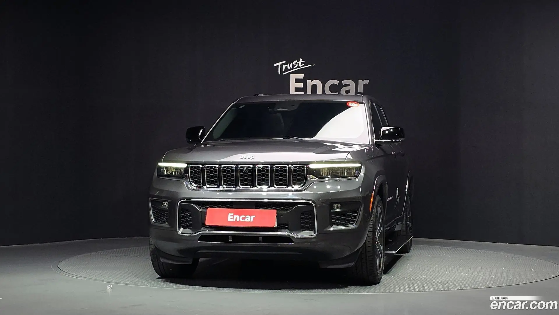 Jeep Cherokee 3.6 Overland