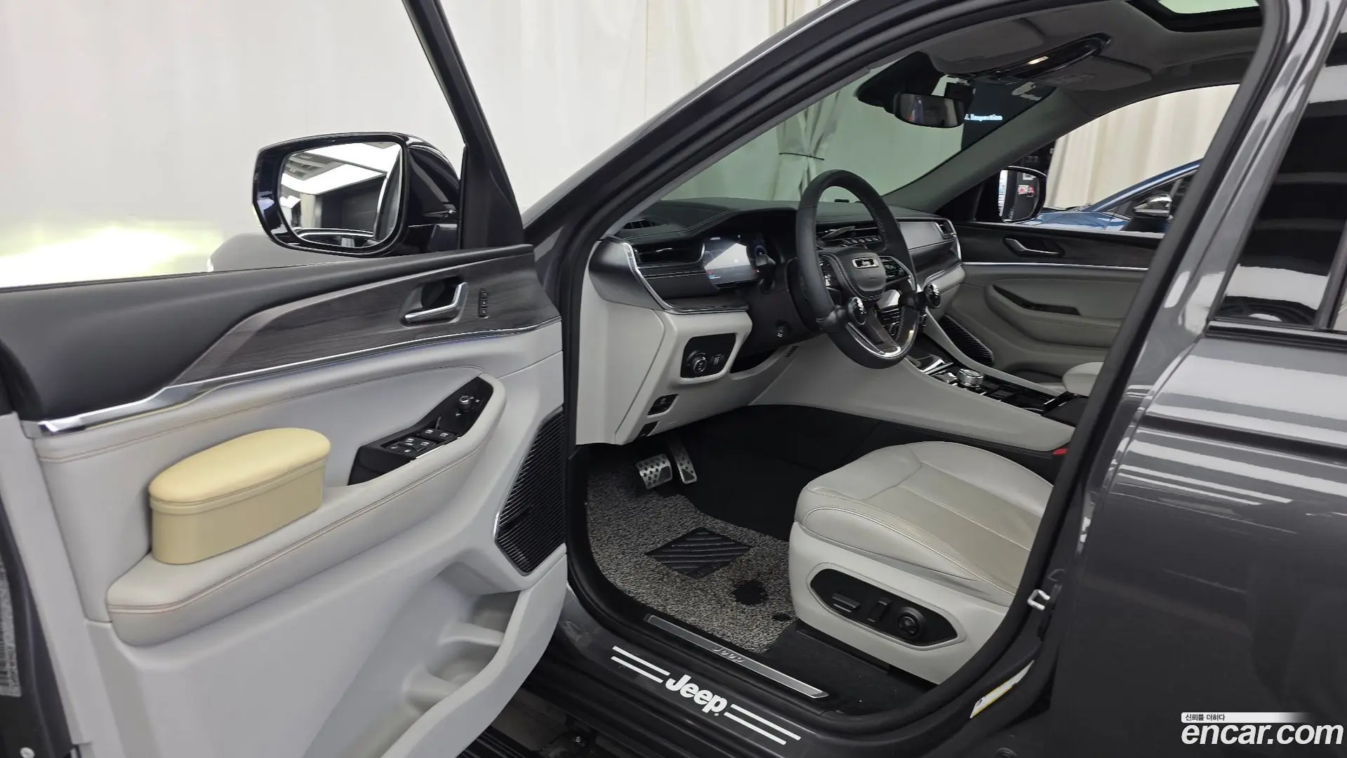 Jeep Cherokee 3.6 Overland