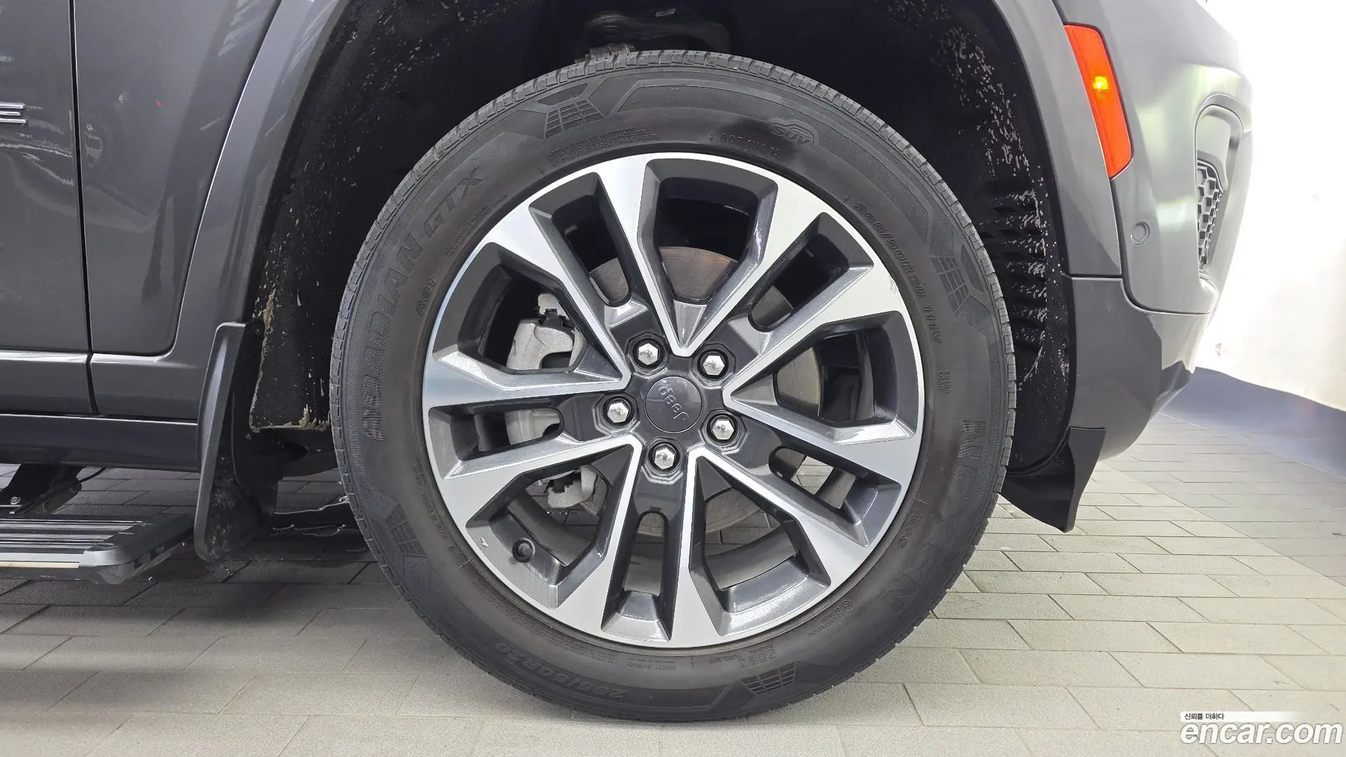 Jeep Cherokee 3.6 Overland