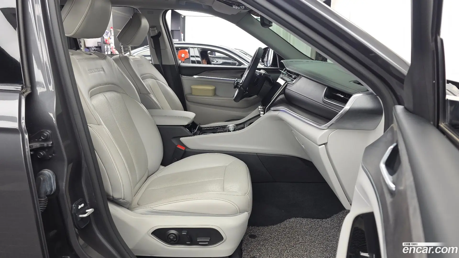 Jeep Cherokee 3.6 Overland